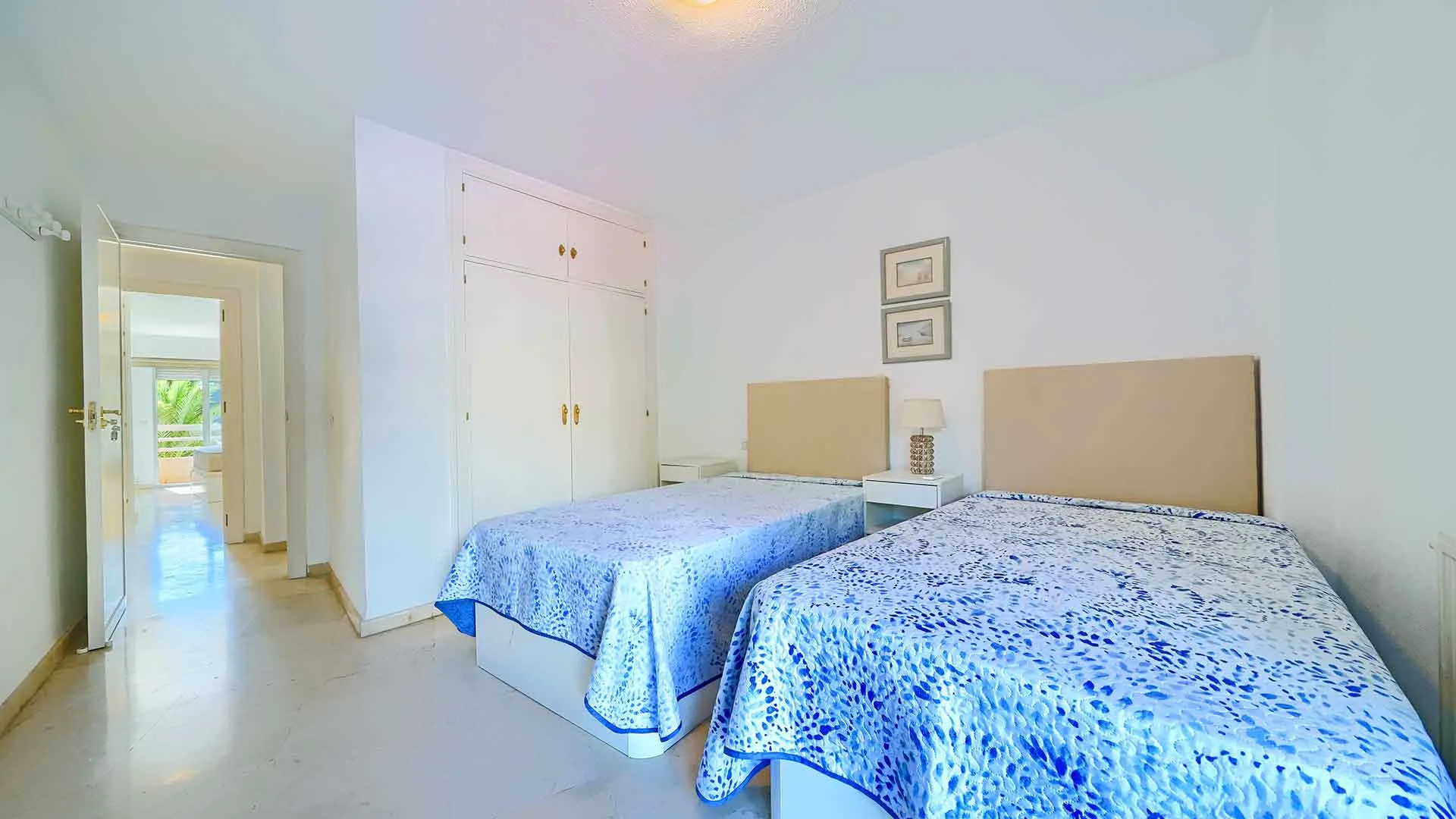 Apartamento con 4 dormitorios en venta en Marbella Ciudad