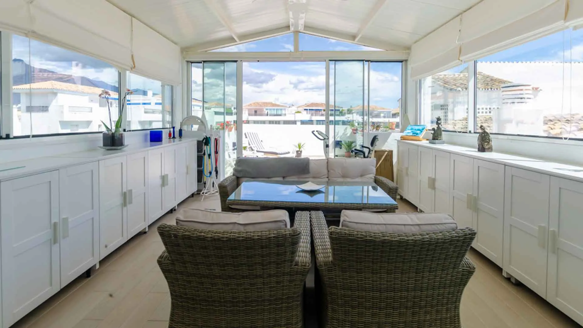 Penthouse for sale in Jardines del Puerto with 3 bedrooms