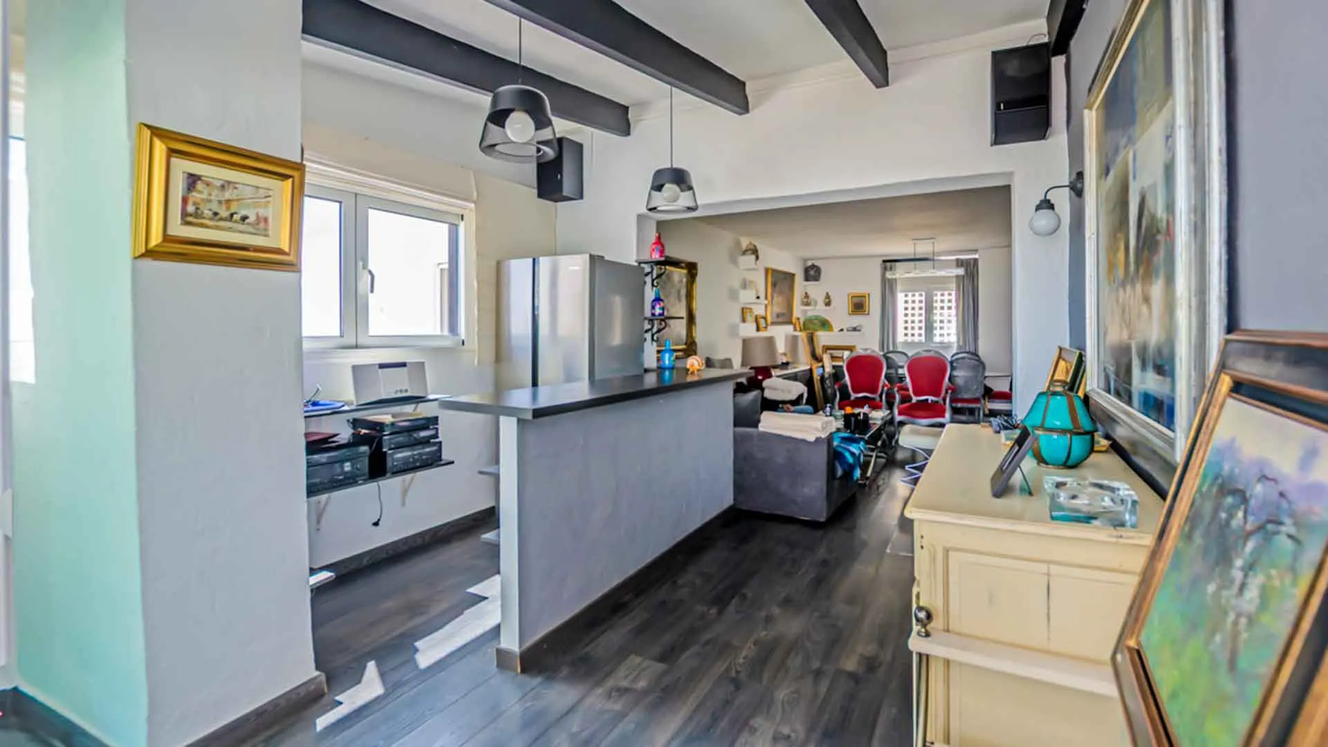 Penthouse for sale in Jardines del Puerto with 3 bedrooms