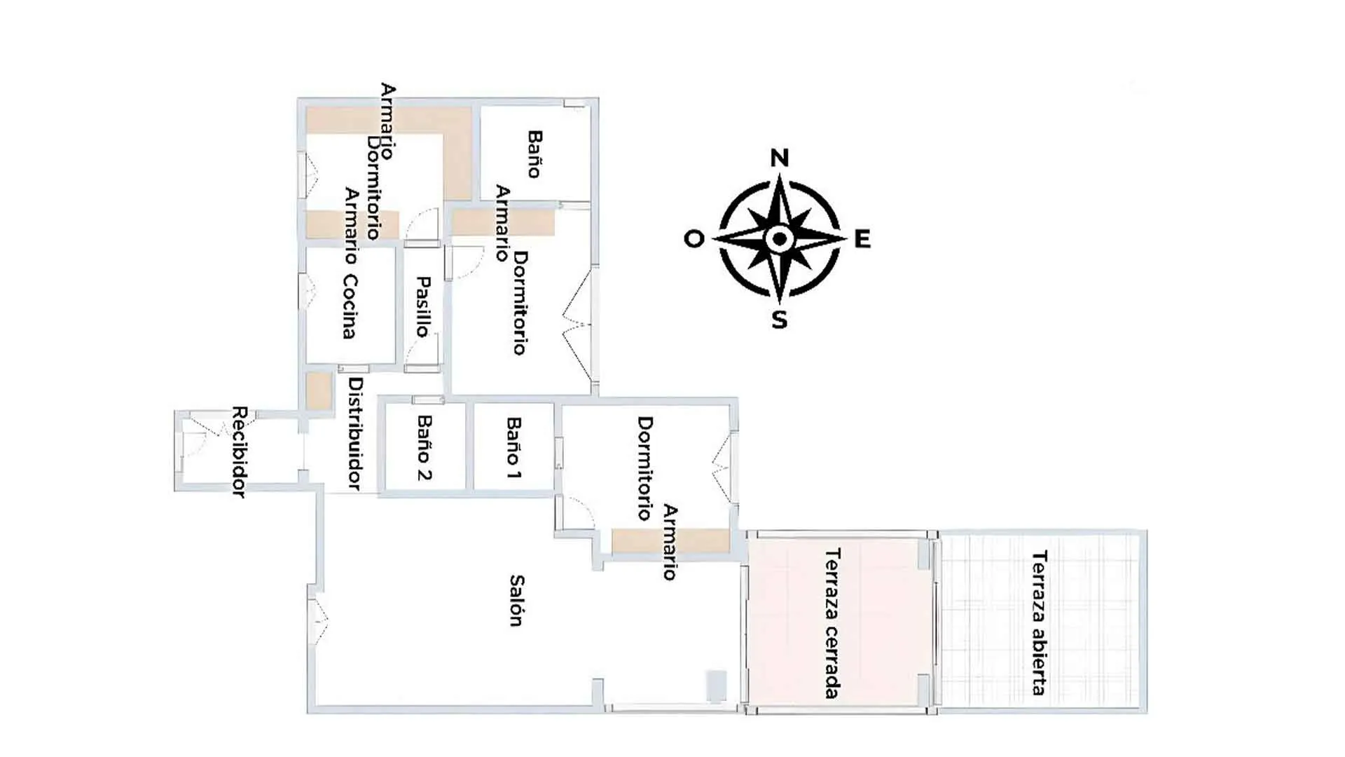 Penthouse for sale in Jardines del Puerto with 3 bedrooms