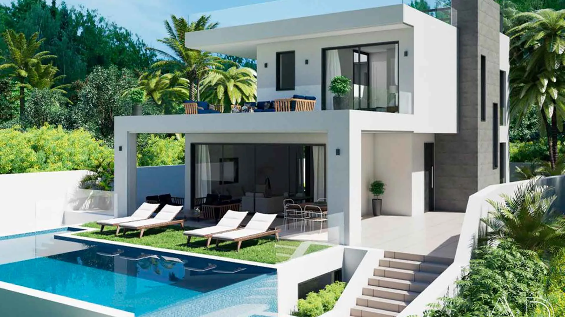 Se vende villa en Valdeolletas