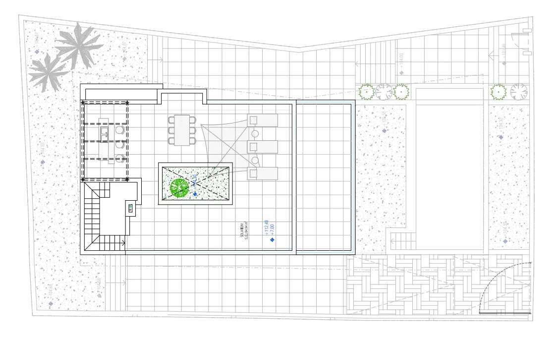 Se vende villa en Valdeolletas