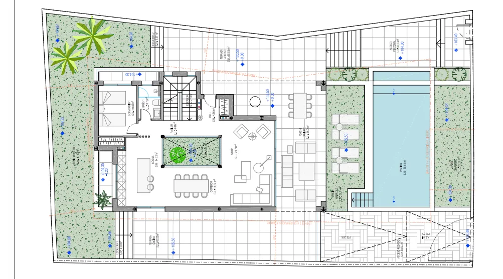 Se vende villa en Valdeolletas