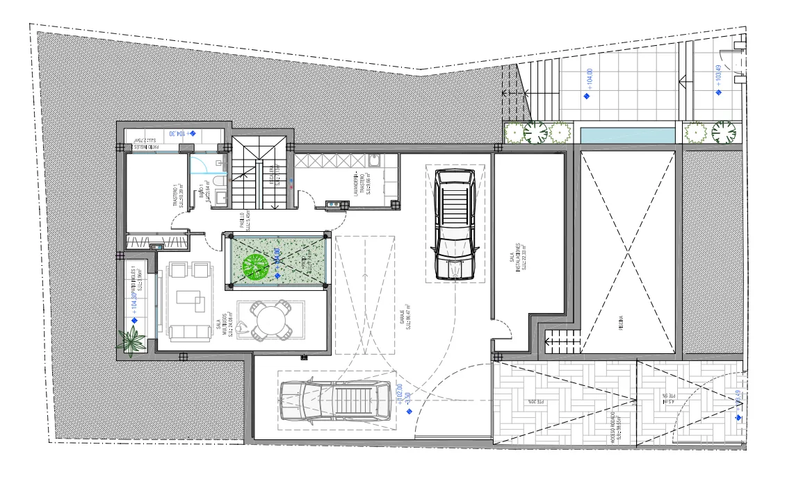 Se vende villa en Valdeolletas