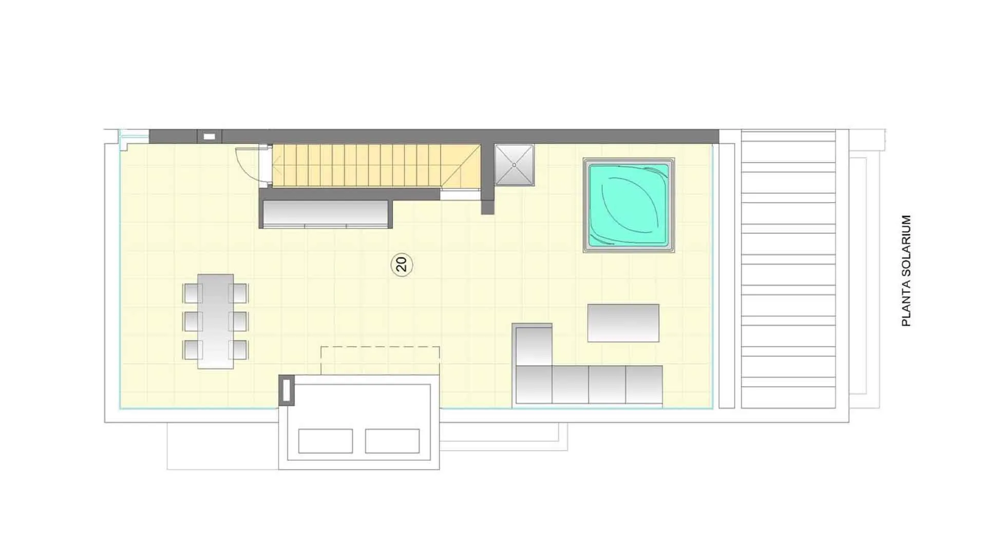 Marbella - Puerto Banus, villa pareada con 5 dormitorios a la venta