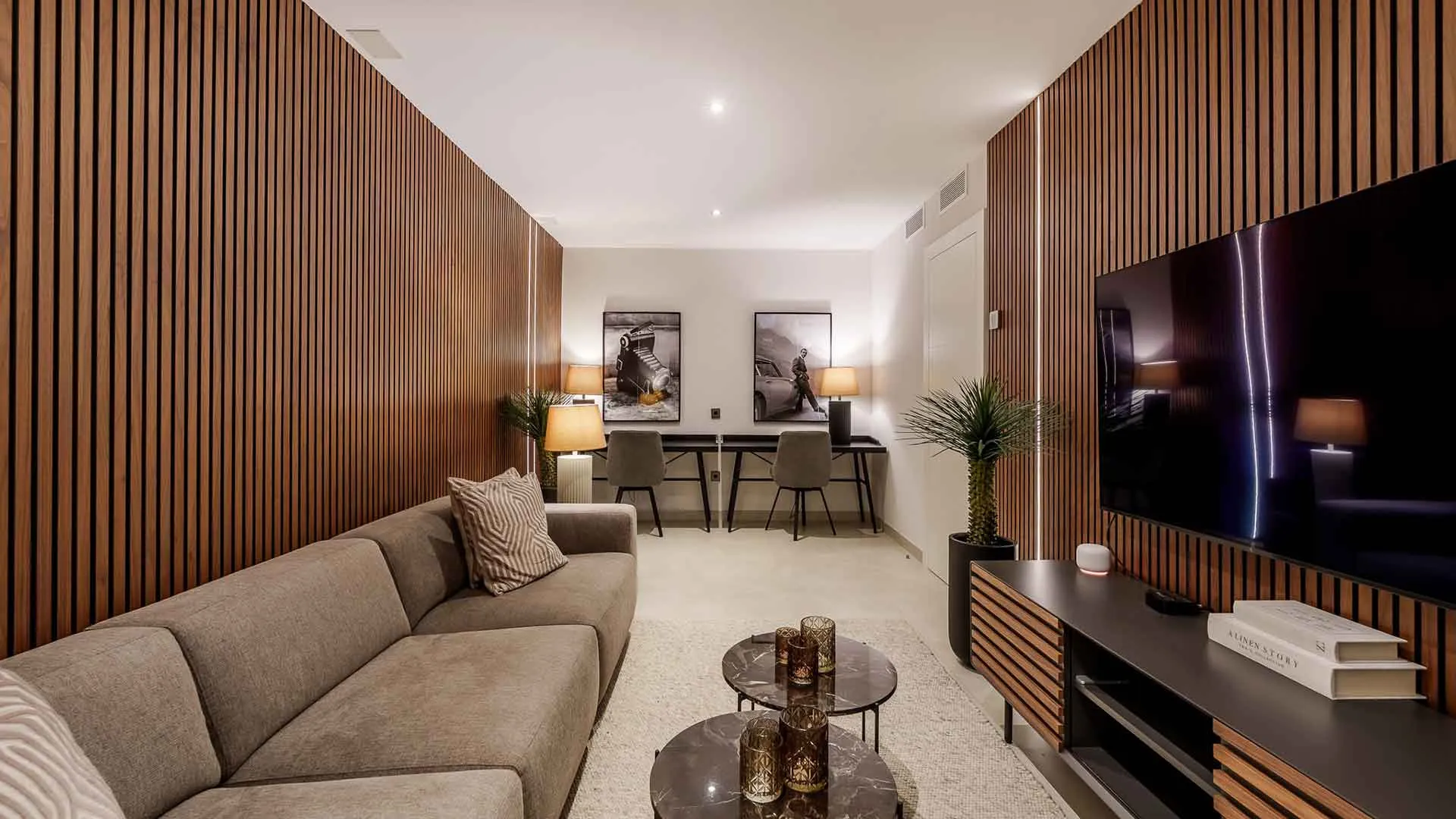 Marbella - Puerto Banus, villa pareada con 5 dormitorios a la venta