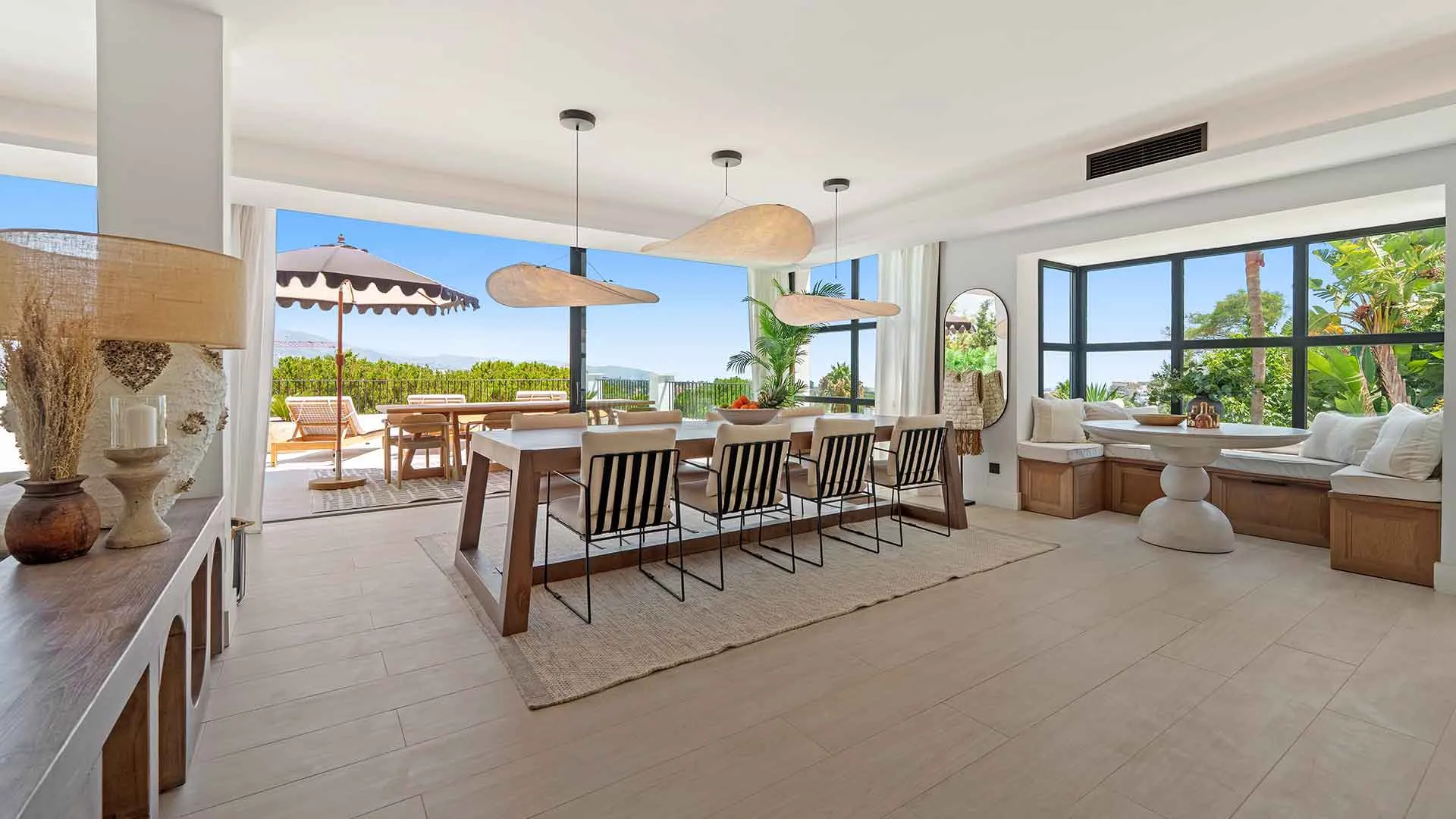 Nueva Andalucia, villa a la venta