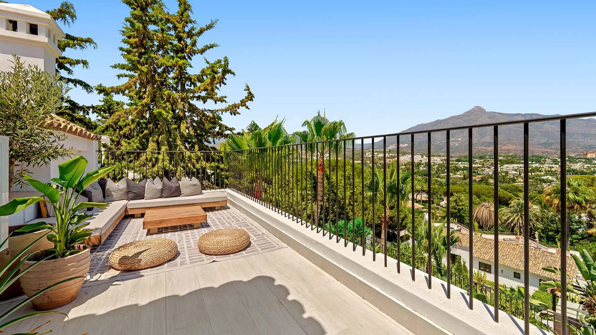 Nueva Andalucia, villa a la venta