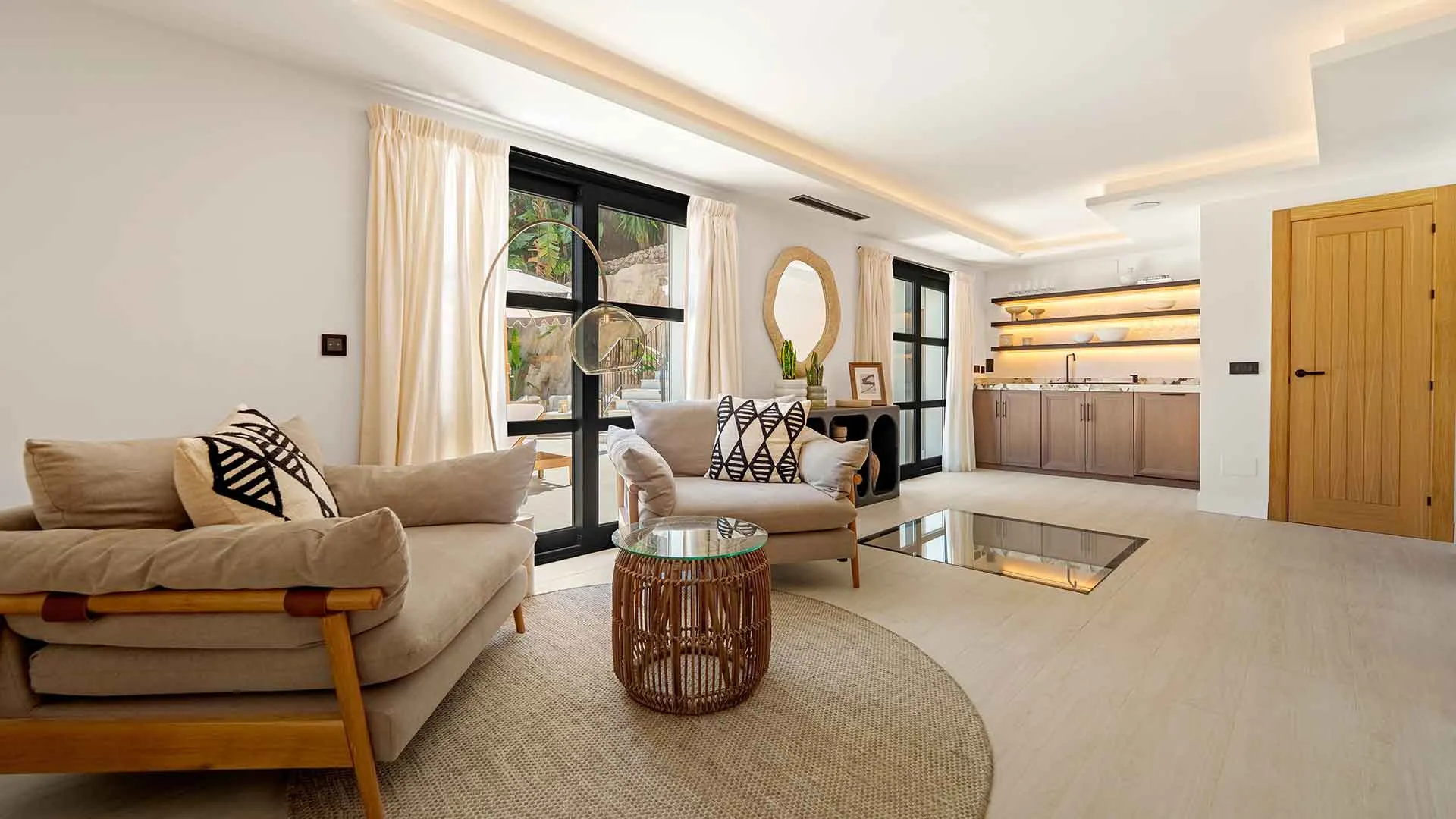 Nueva Andalucia, villa a la venta