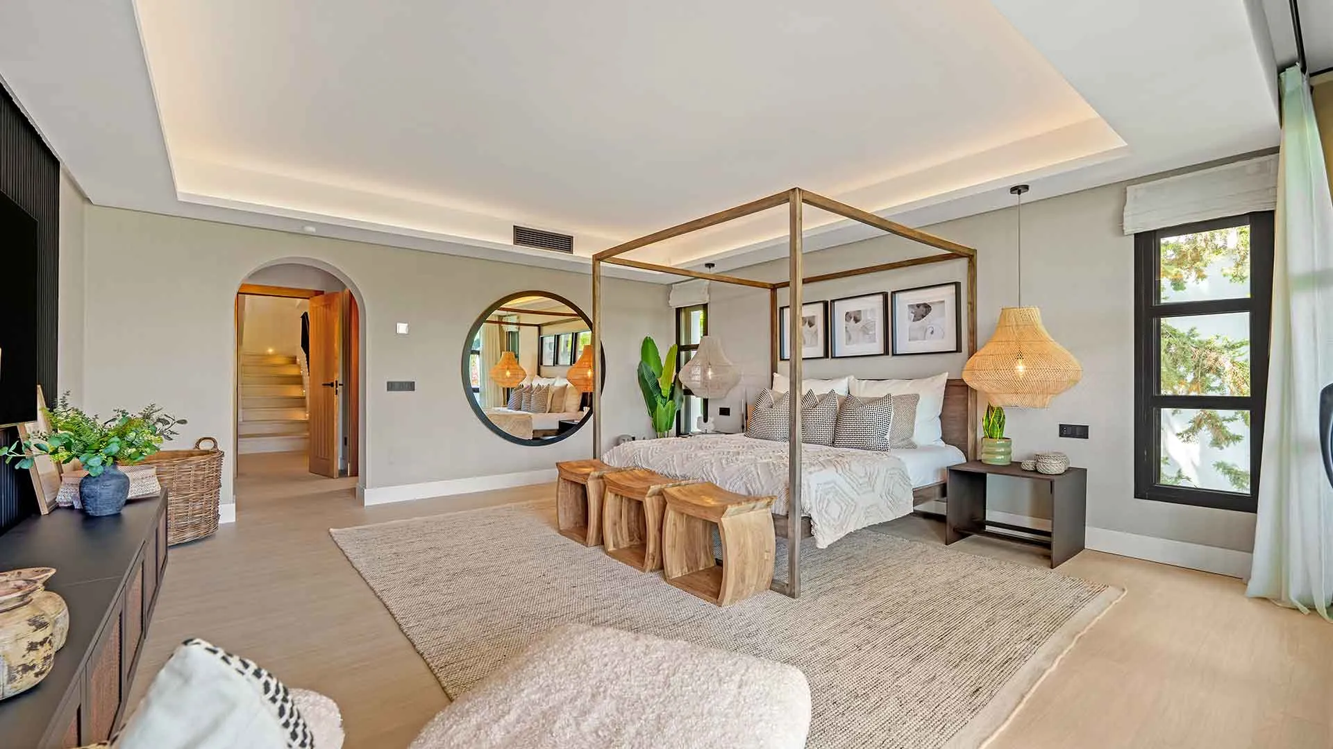 Nueva Andalucia, villa a la venta