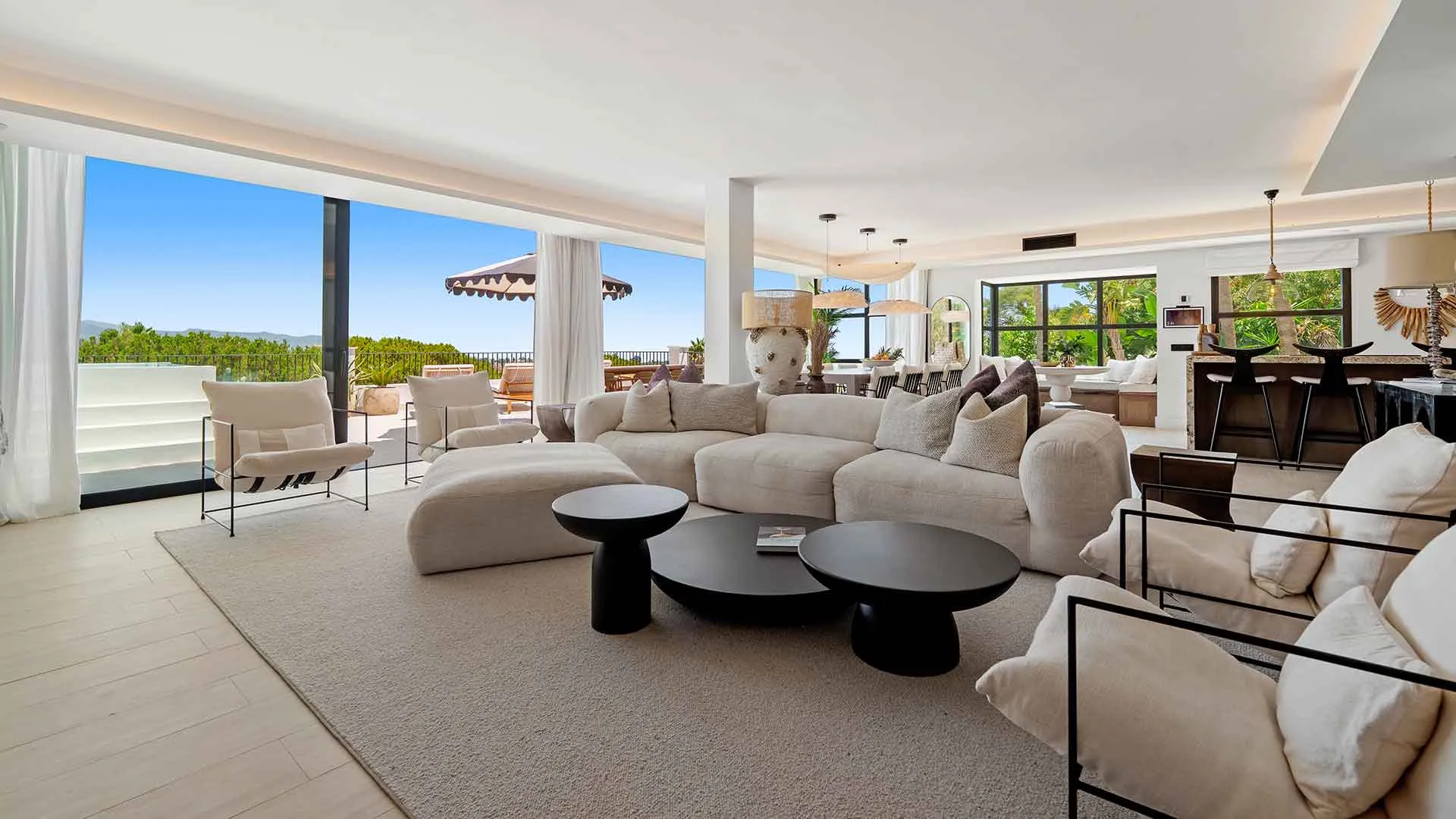 Nueva Andalucia, villa a la venta