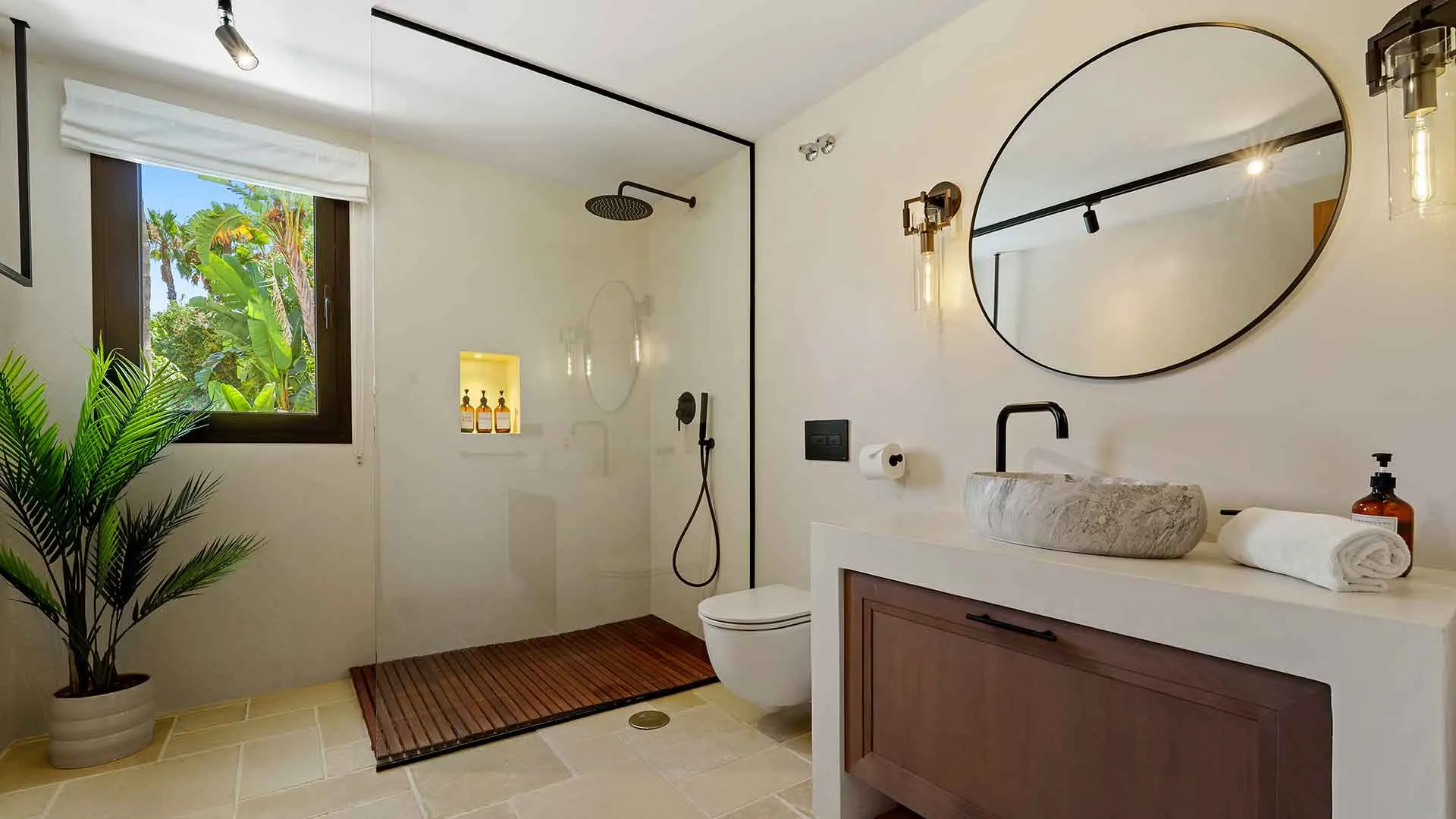 Nueva Andalucia, villa a la venta