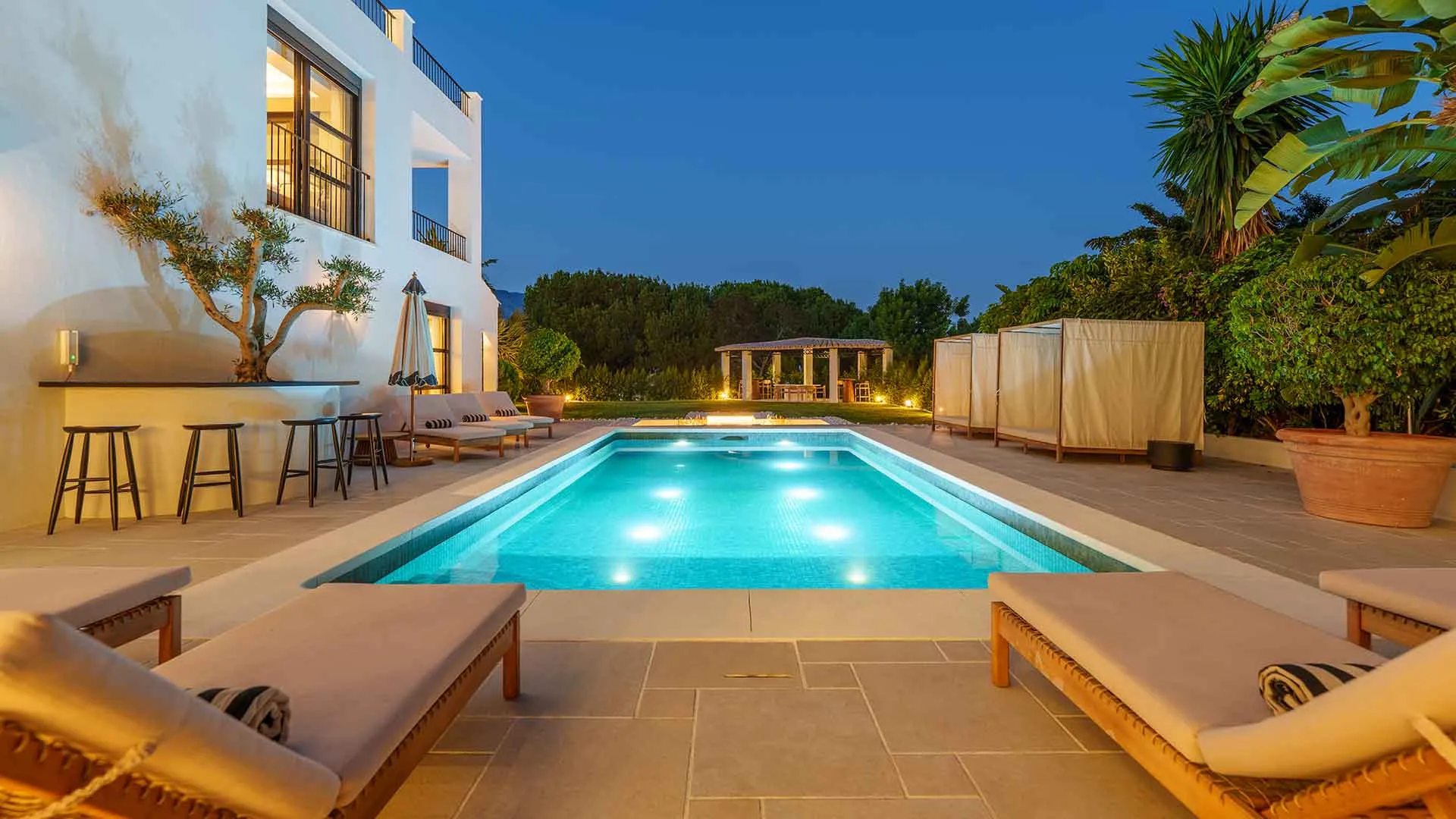 Nueva Andalucia, villa a la venta