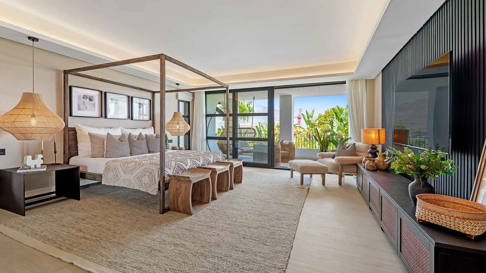 Nueva Andalucia, villa a la venta