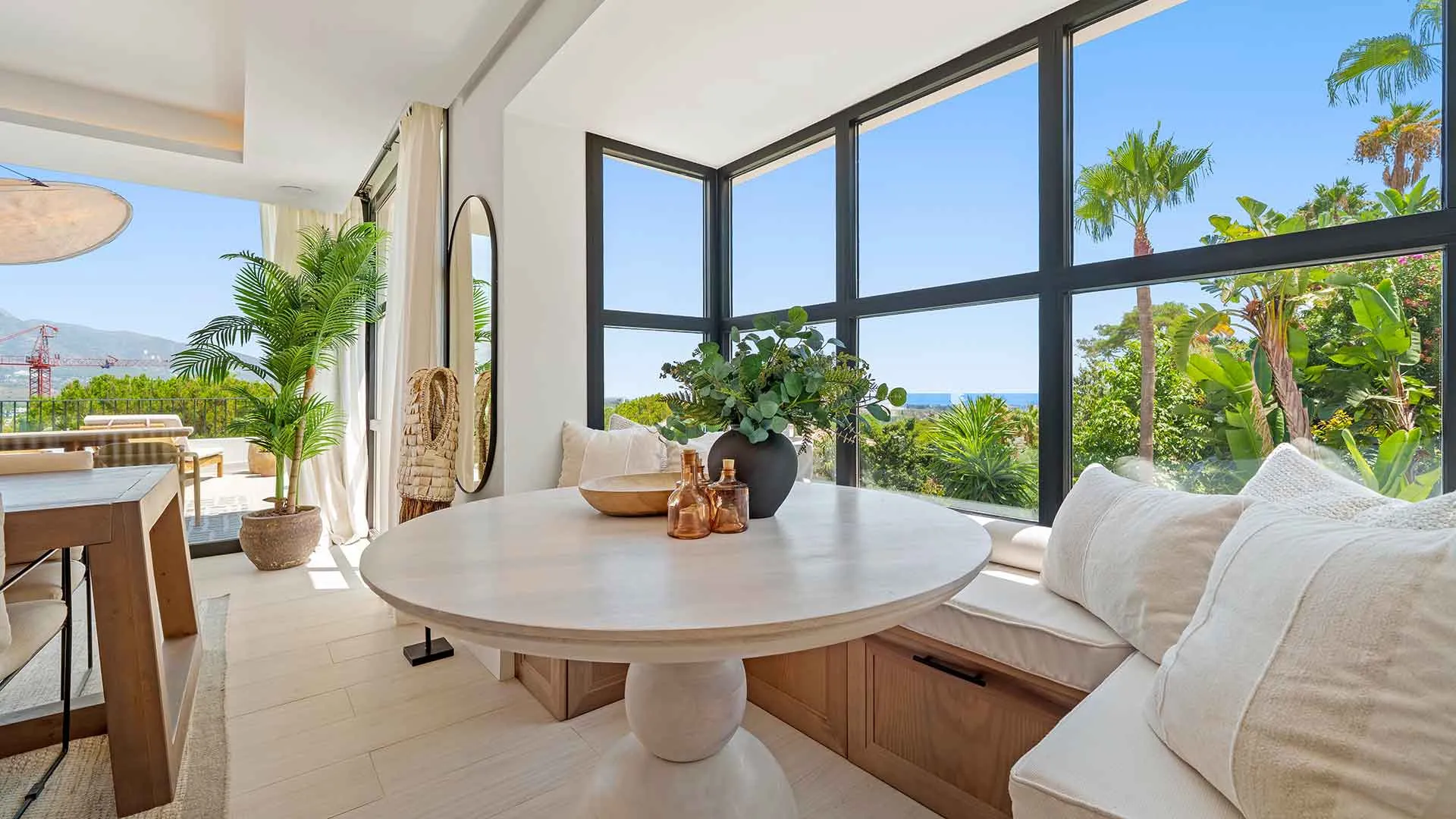 Nueva Andalucia, villa a la venta