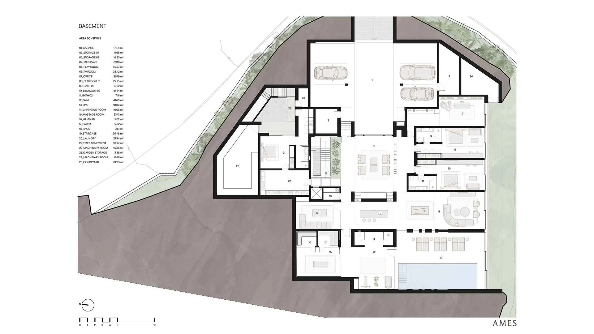 8 bedrooms villa for sale in El Herrojo