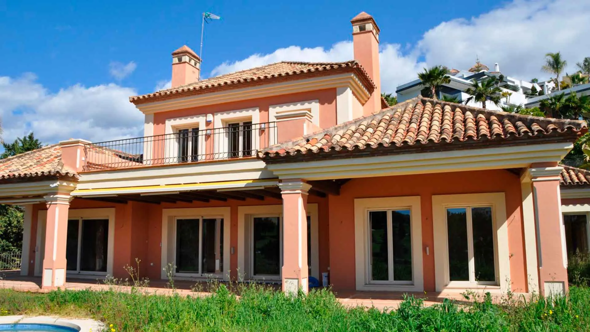 Villa for sale in La Alqueria