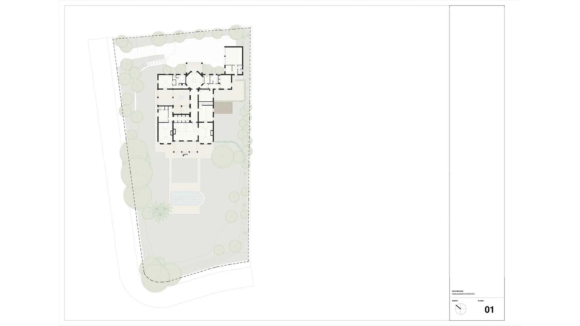 Villa en venta en Altos Reales