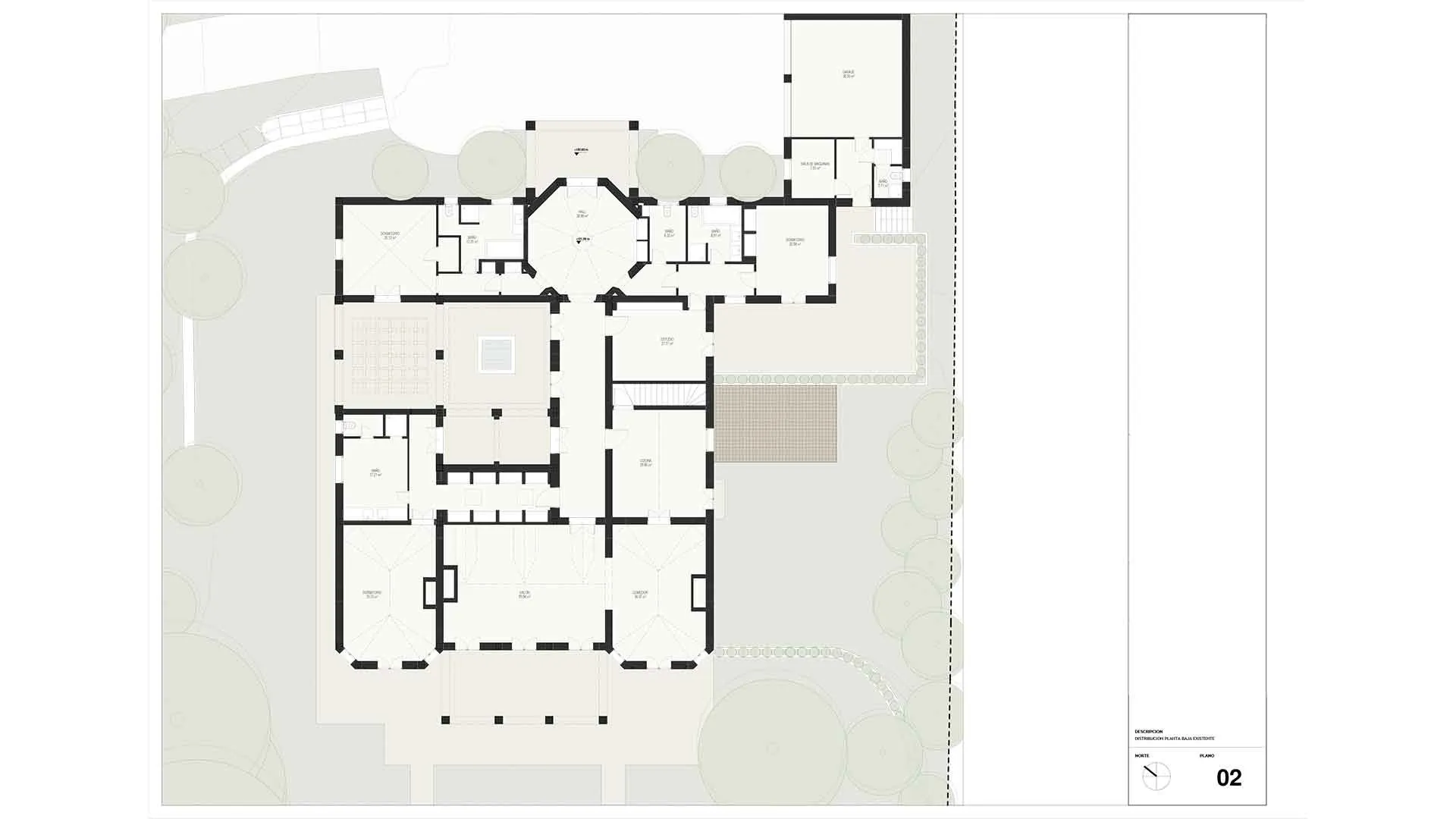 Villa en venta en Altos Reales