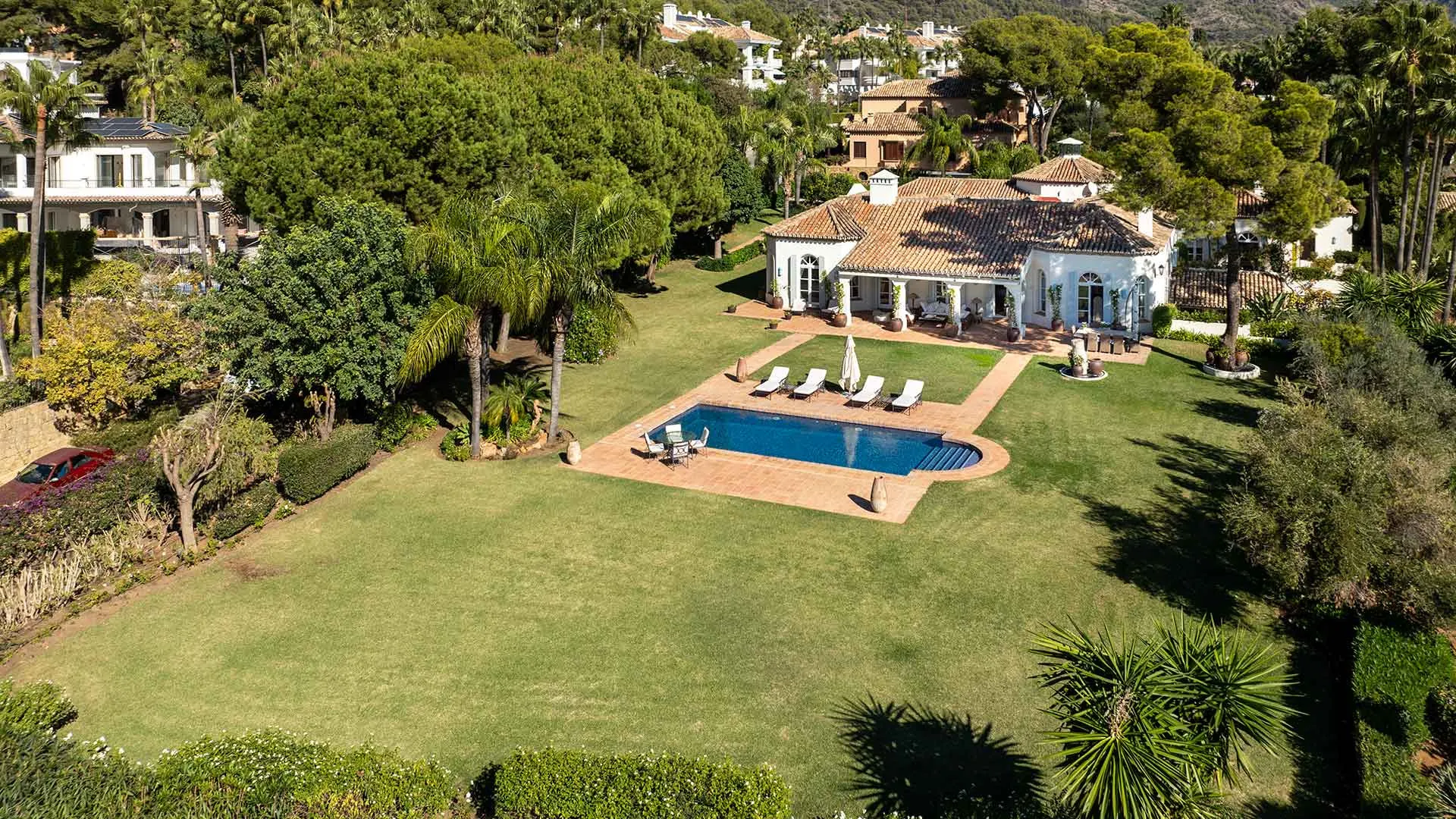 Villa en venta en Altos Reales