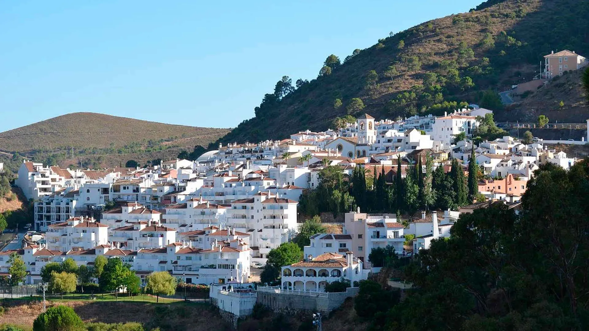 Penthouse for sale in Hacienda del Señorio de Cifuentes