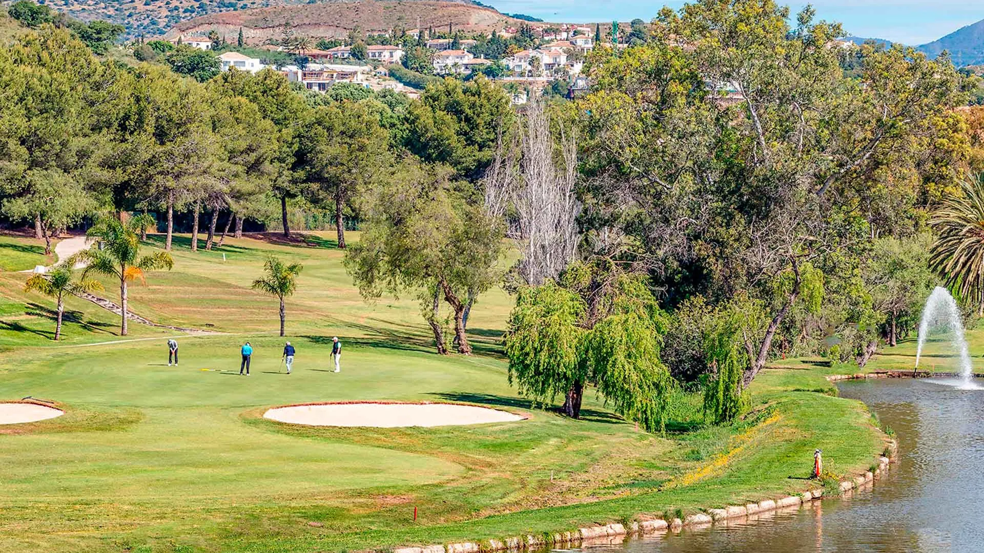 Penthouse for sale in Hacienda del Señorio de Cifuentes