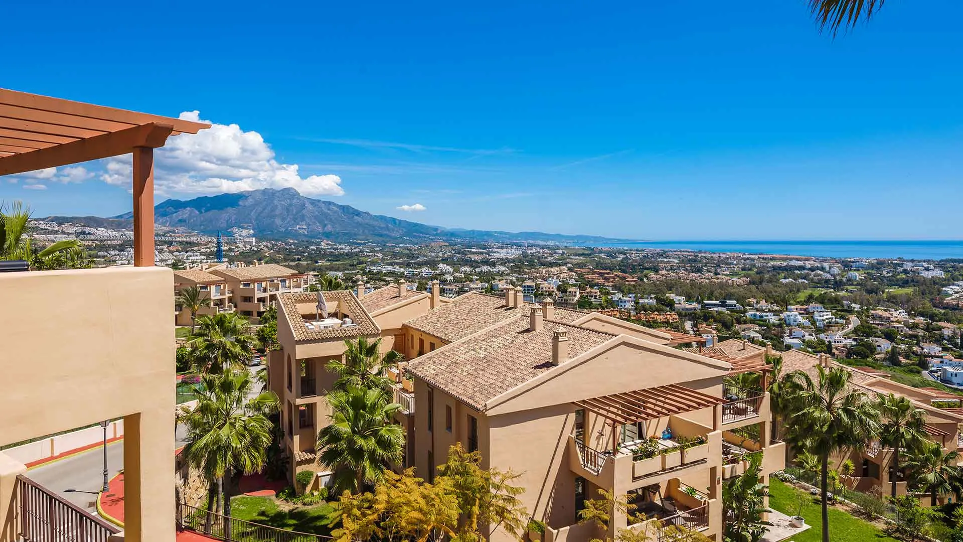 Penthouse for sale in Hacienda del Señorio de Cifuentes