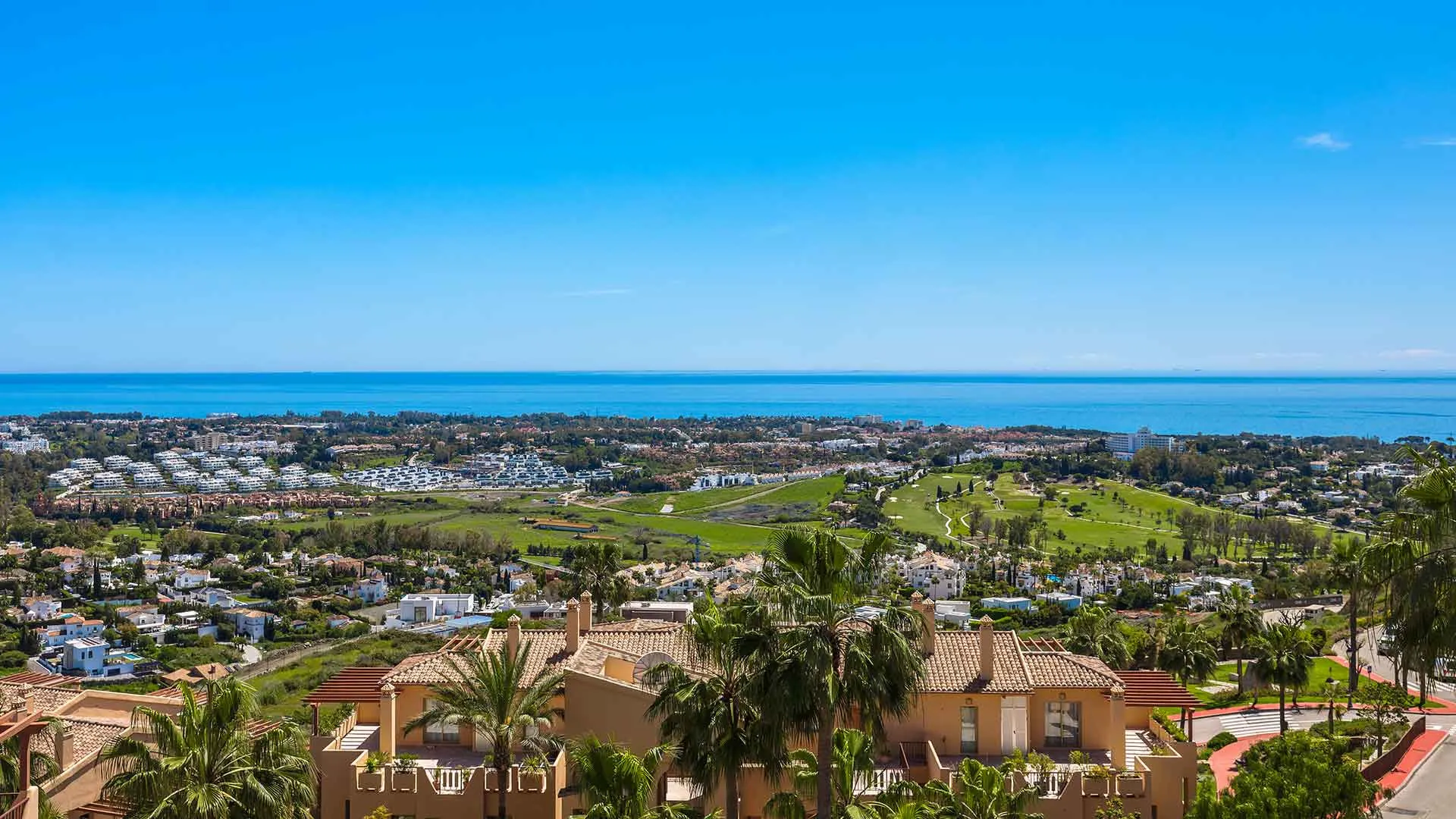 Penthouse for sale in Hacienda del Señorio de Cifuentes