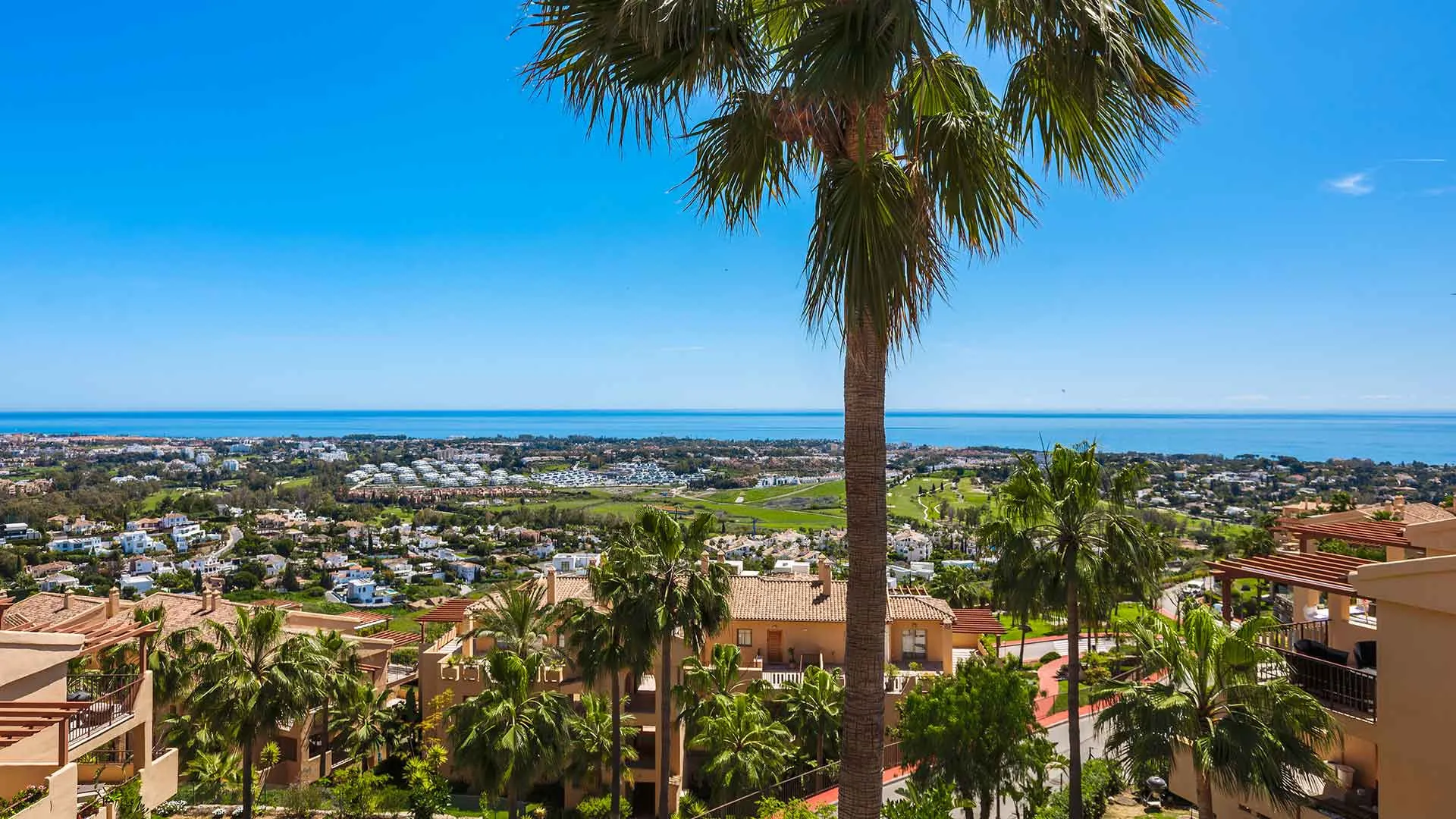 Penthouse for sale in Hacienda del Señorio de Cifuentes