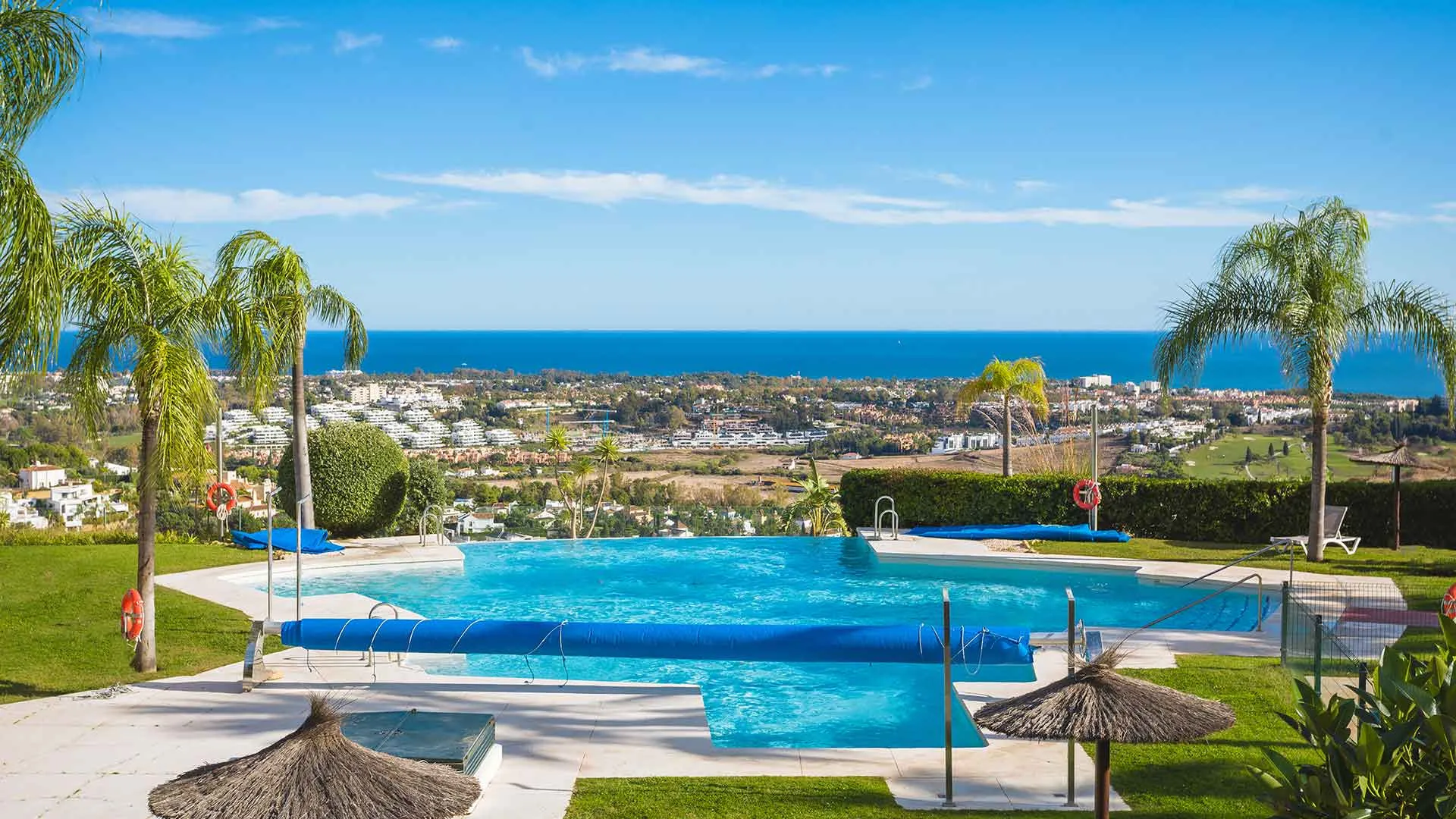 Penthouse for sale in Hacienda del Señorio de Cifuentes