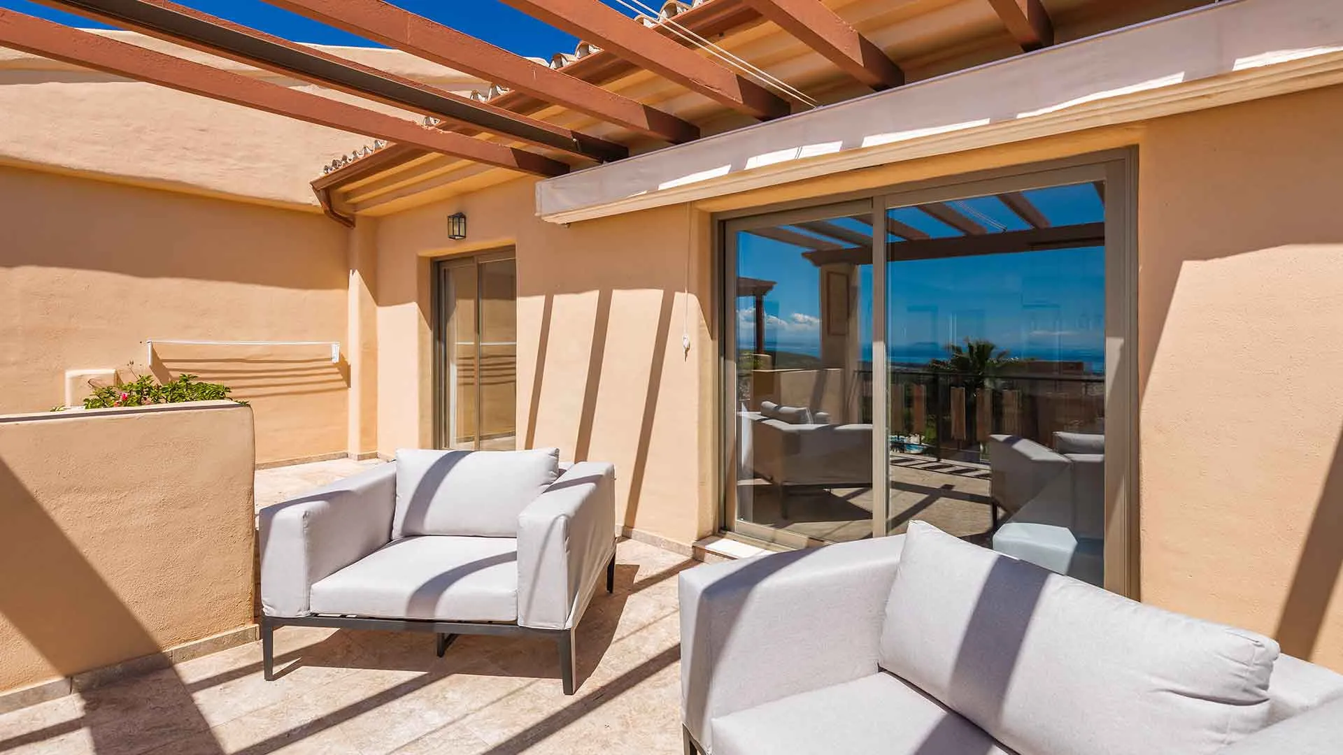 Penthouse for sale in Hacienda del Señorio de Cifuentes