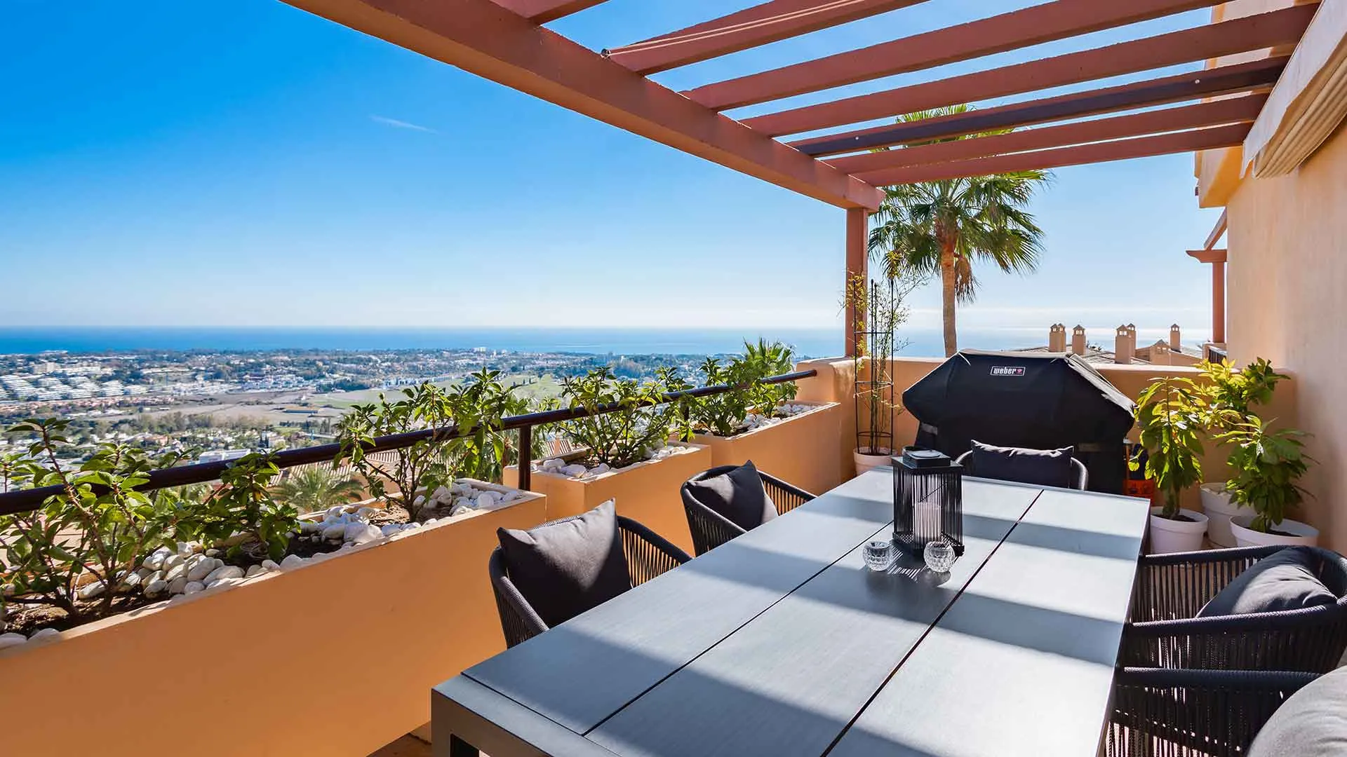Penthouse for sale in Hacienda del Señorio de Cifuentes