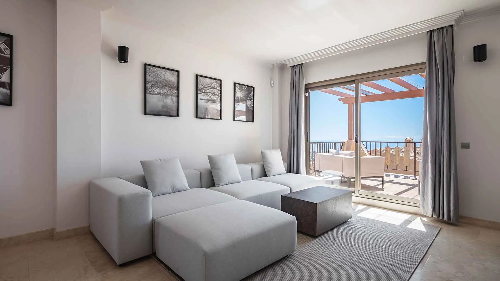 Penthouse for sale in Hacienda del Señorio de Cifuentes