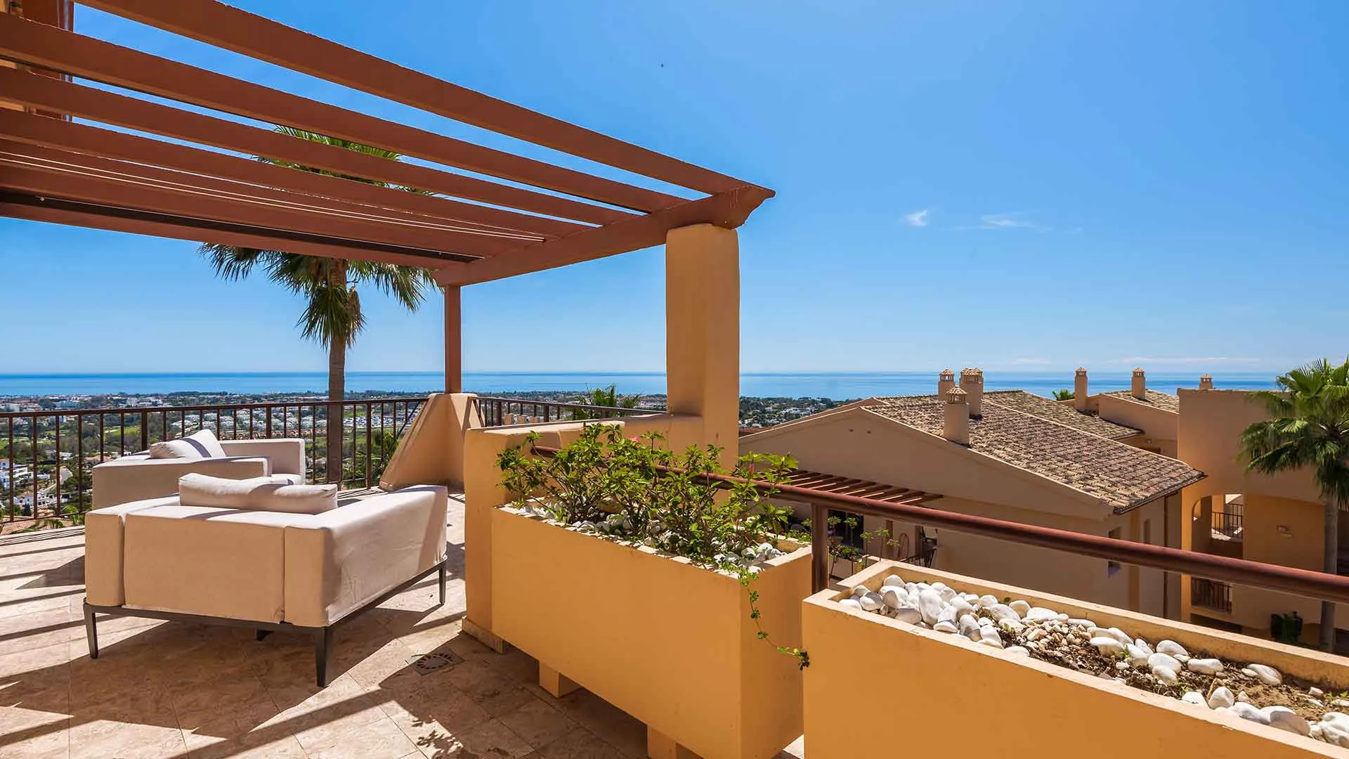 Penthouse for sale in Hacienda del Señorio de Cifuentes