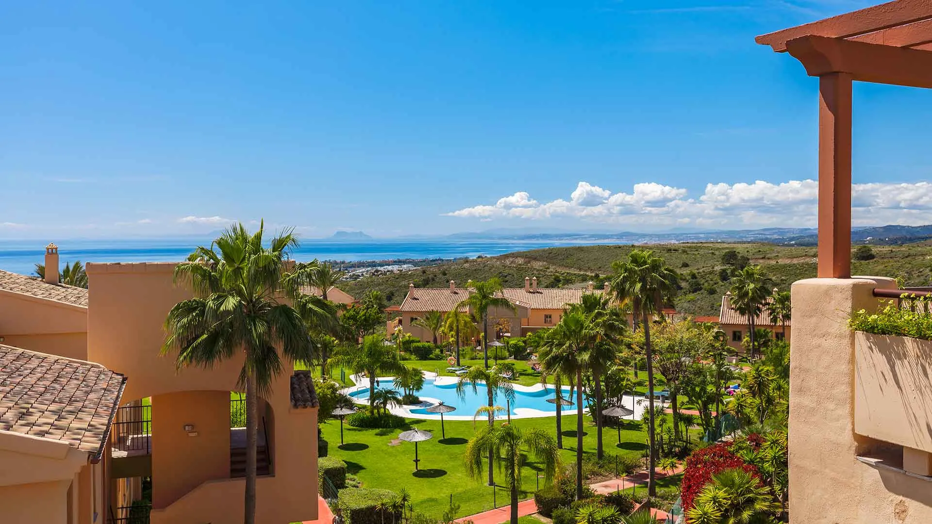 Penthouse for sale in Hacienda del Señorio de Cifuentes