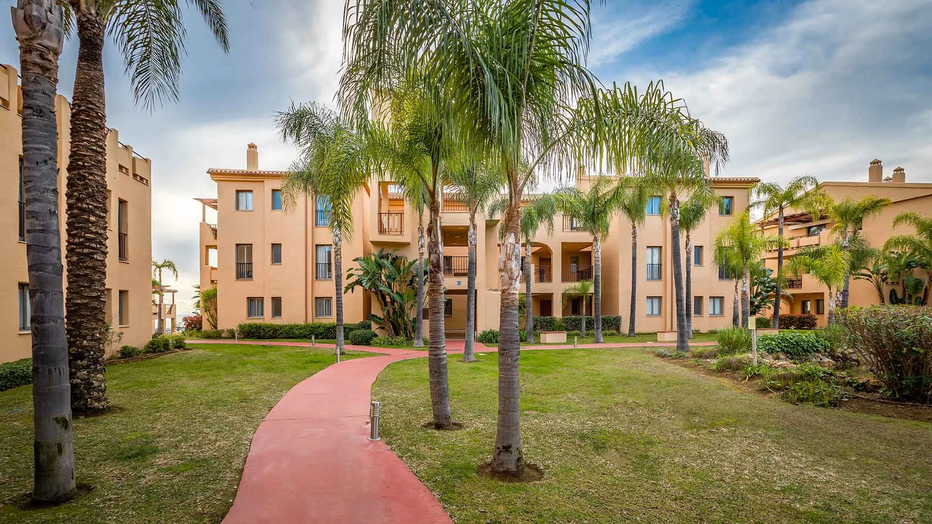 Penthouse for sale in Hacienda del Señorio de Cifuentes