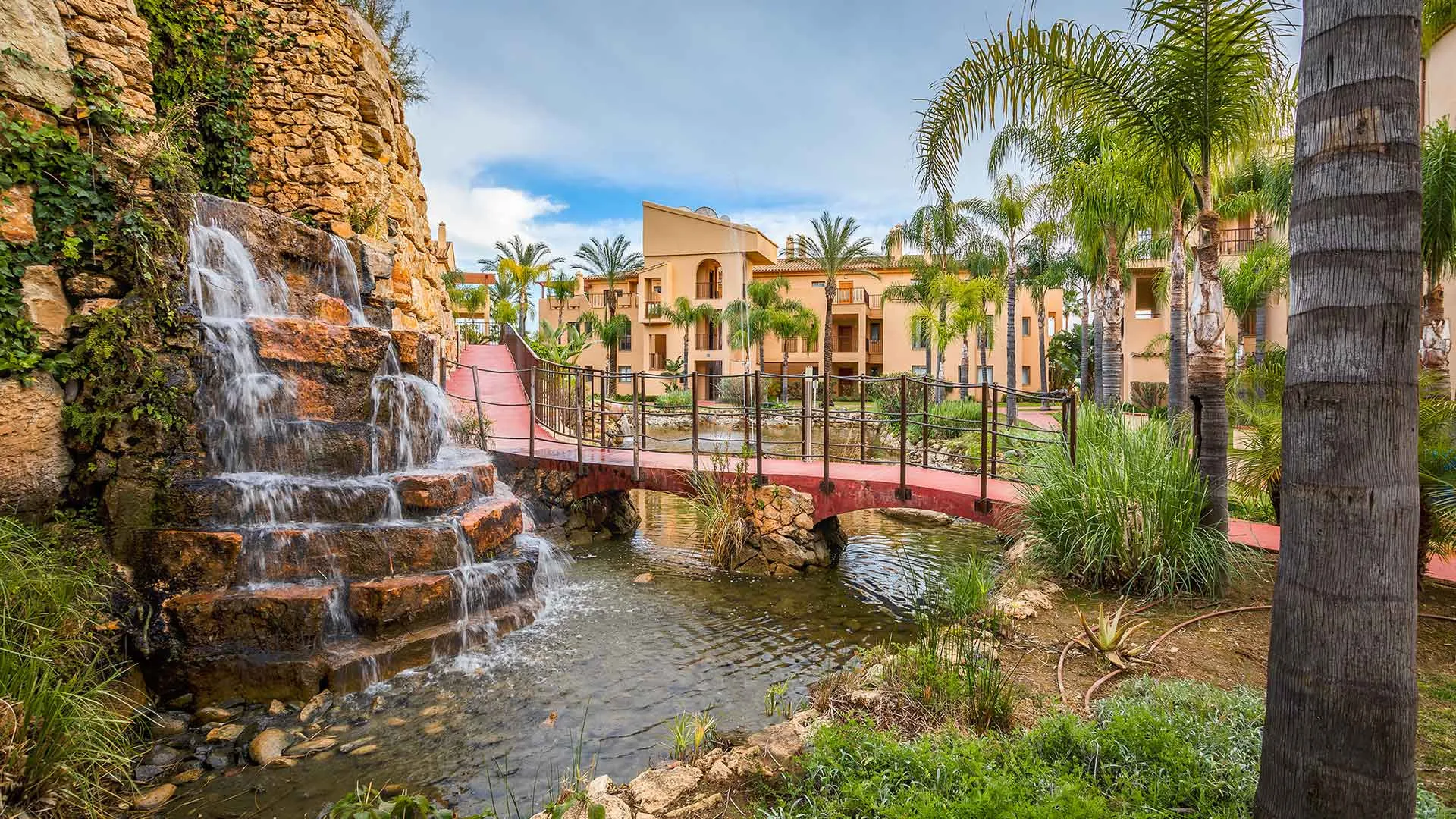 Penthouse for sale in Hacienda del Señorio de Cifuentes