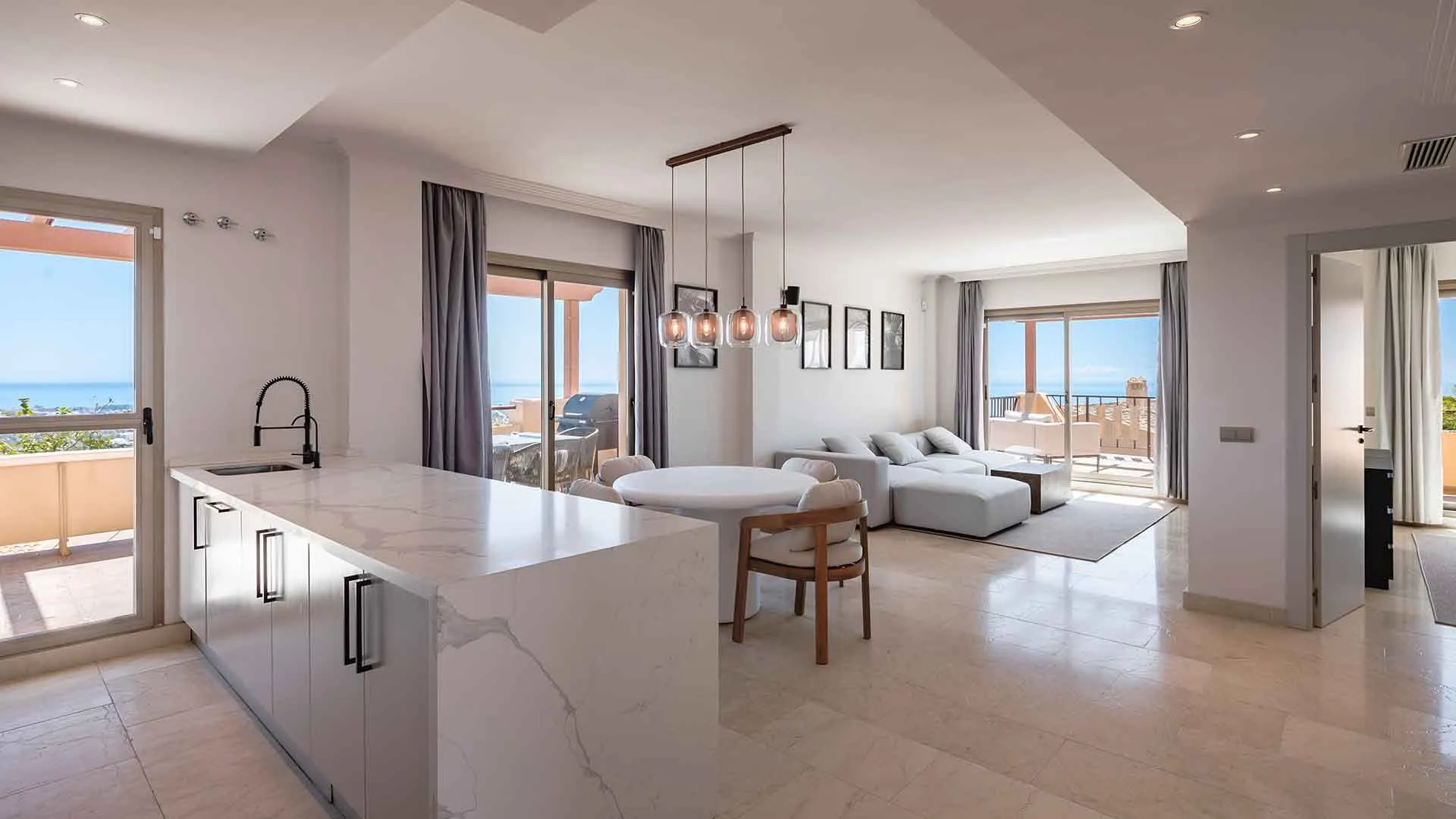 Penthouse for sale in Hacienda del Señorio de Cifuentes