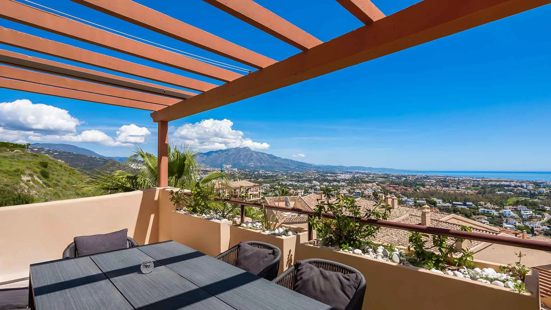 Penthouse for sale in Hacienda del Señorio de Cifuentes