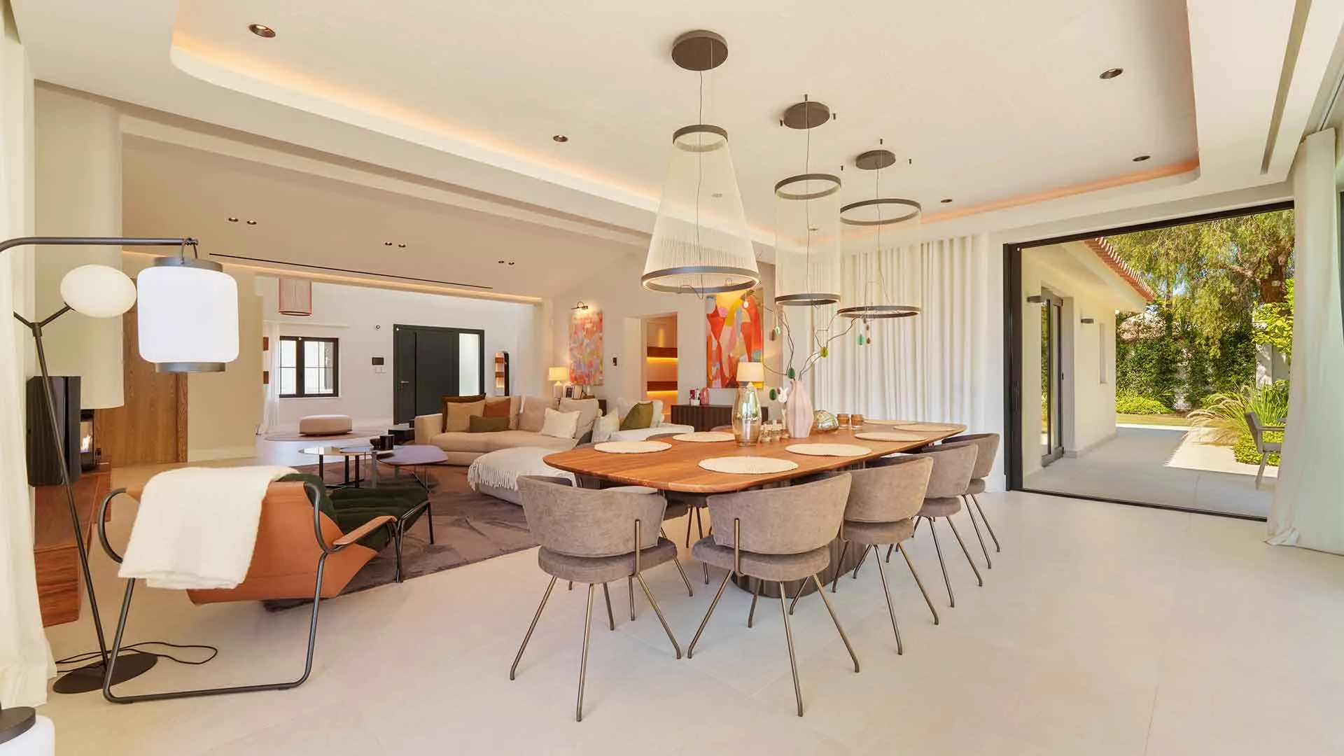 Villa en venta de 5 dormitorios en Cortijo Blanco