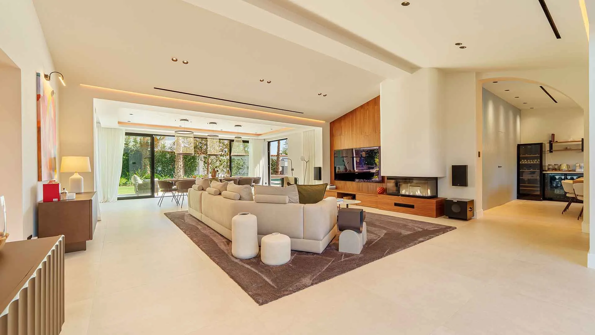 Villa en venta de 5 dormitorios en Cortijo Blanco