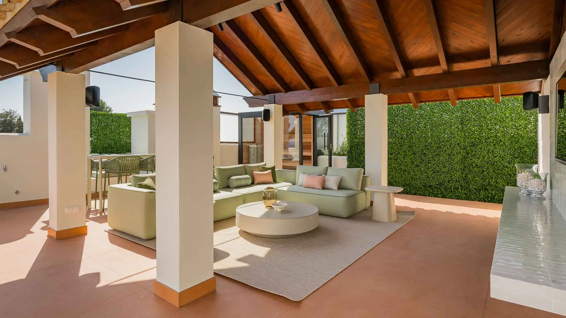 Penthouse with 3 bedrooms for sale in Bahía del Velerín