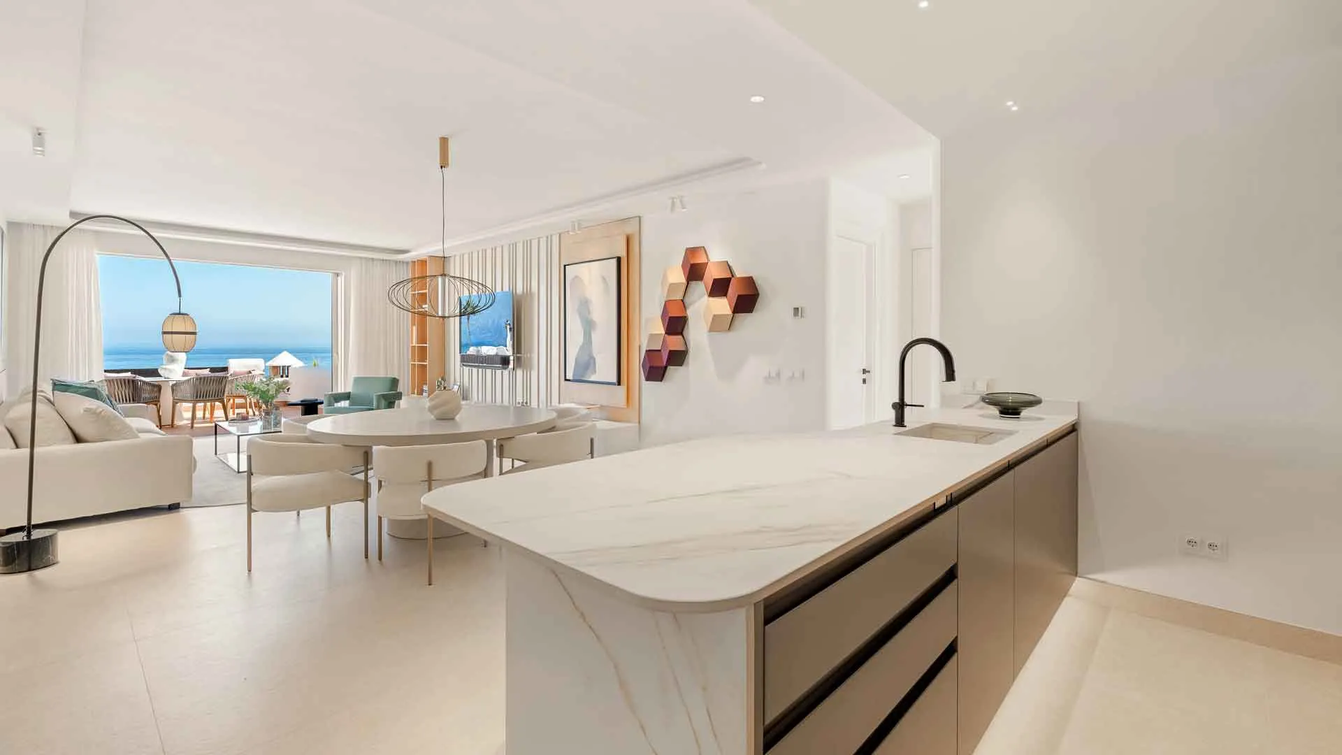 Penthouse with 3 bedrooms for sale in Bahía del Velerín