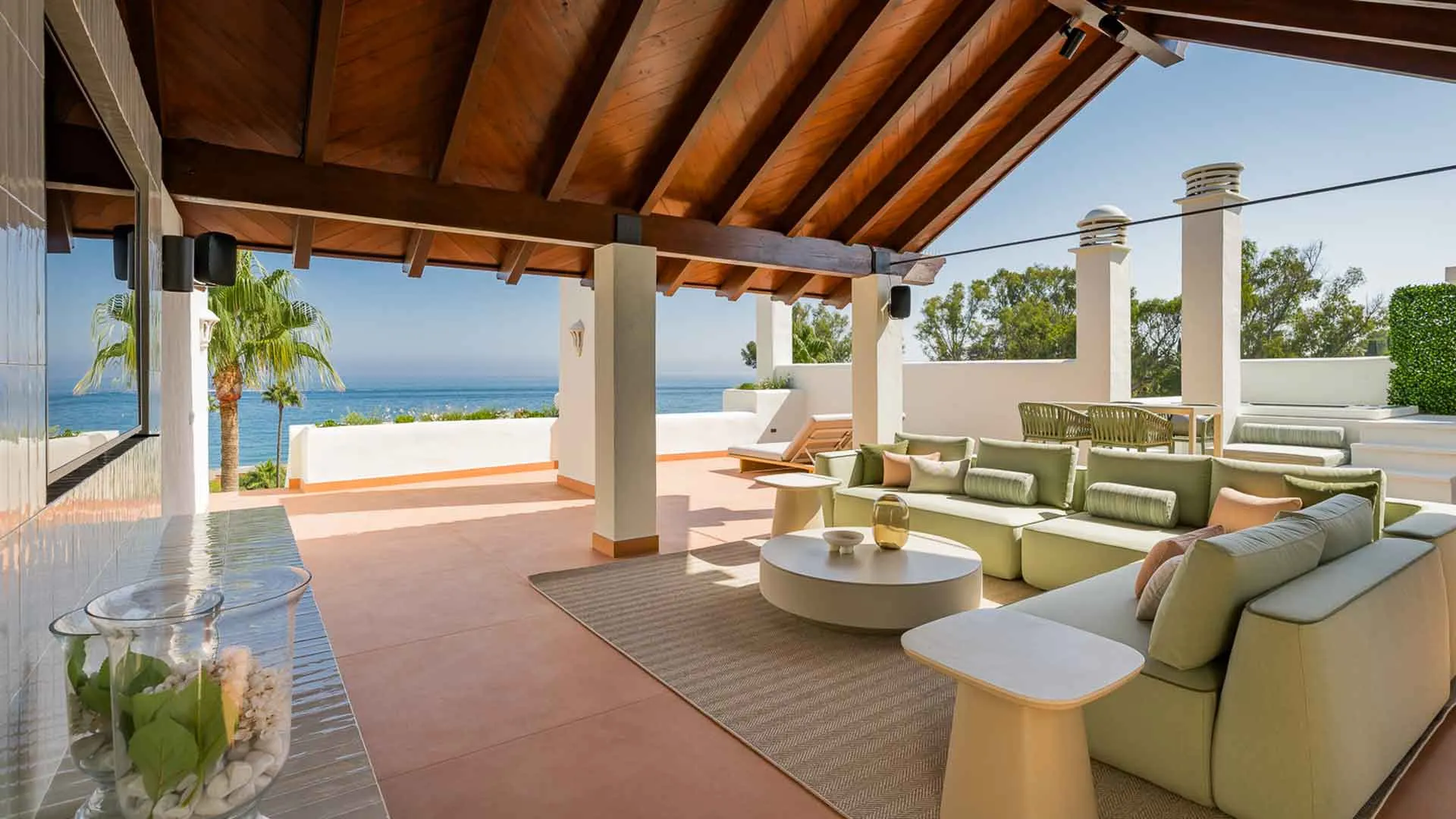 Penthouse with 3 bedrooms for sale in Bahía del Velerín