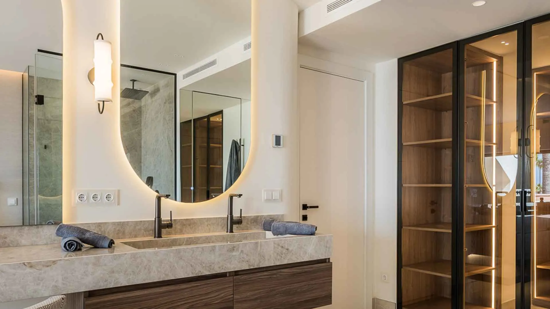 Penthouse with 3 bedrooms for sale in Bahía del Velerín