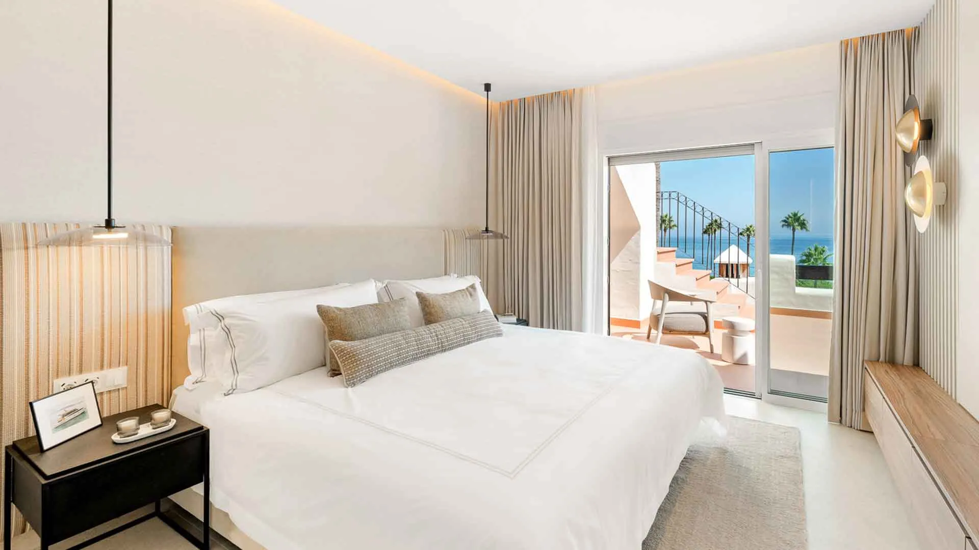 Penthouse with 3 bedrooms for sale in Bahía del Velerín