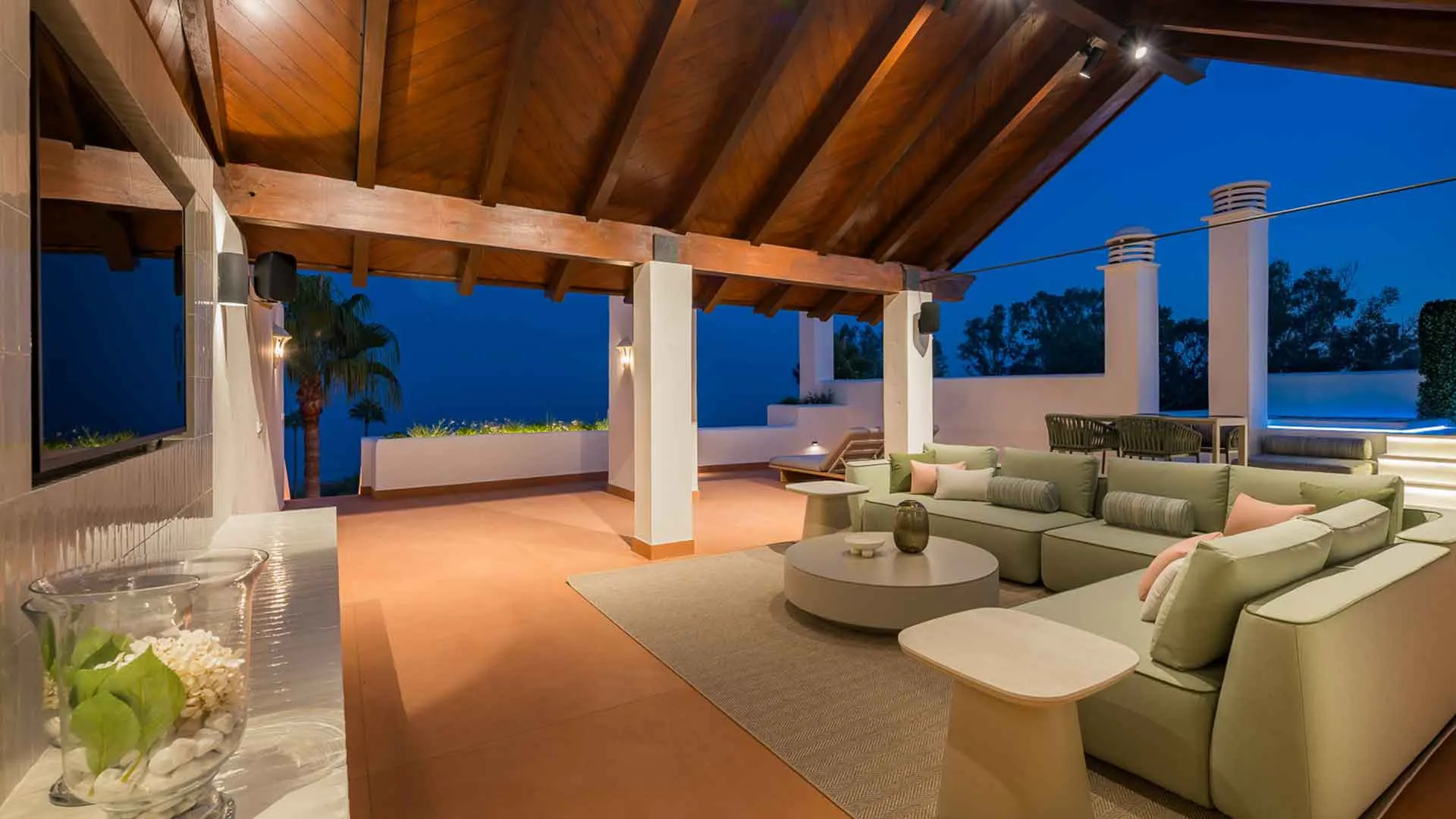 Penthouse with 3 bedrooms for sale in Bahía del Velerín