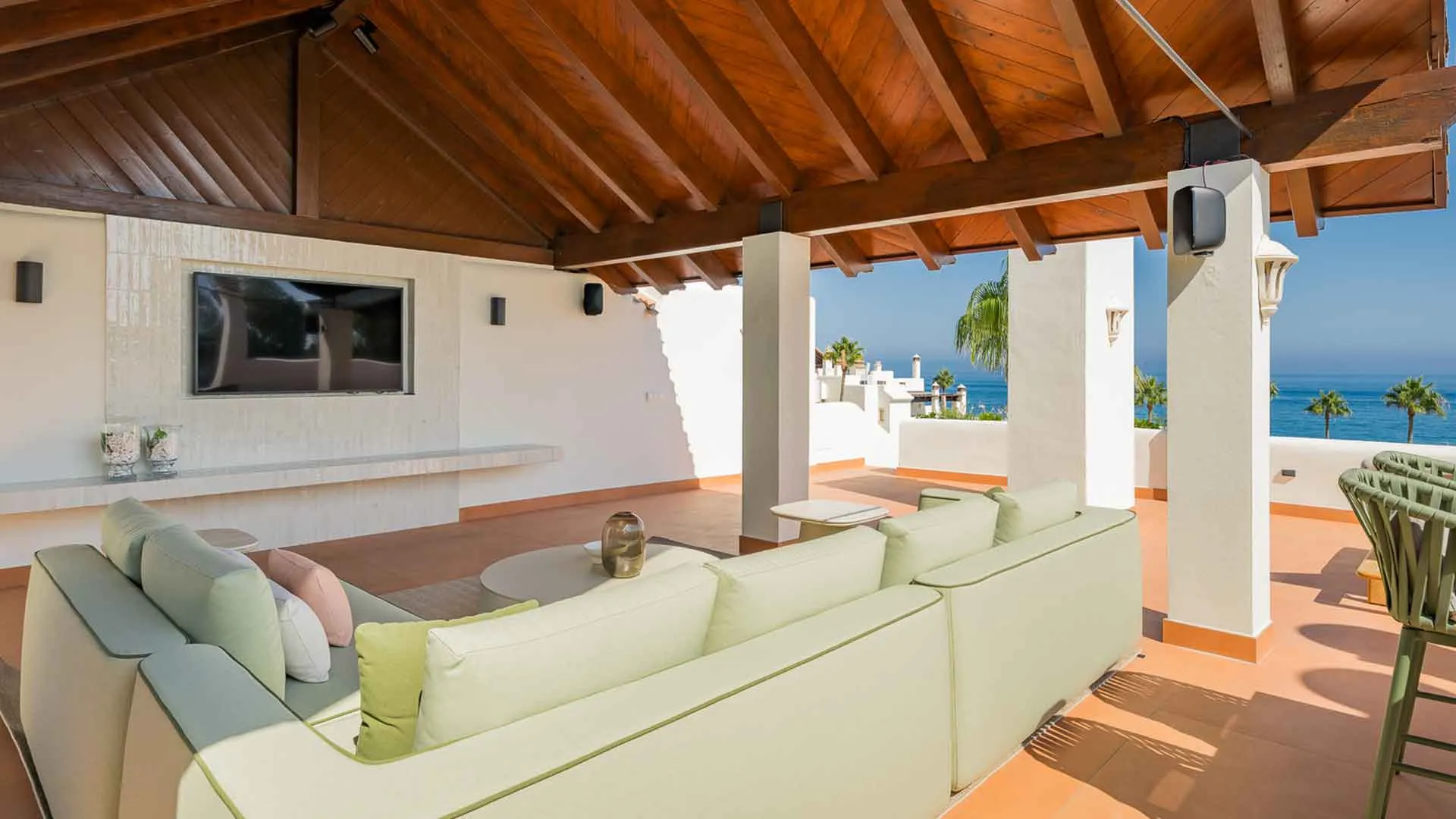 Penthouse with 3 bedrooms for sale in Bahía del Velerín