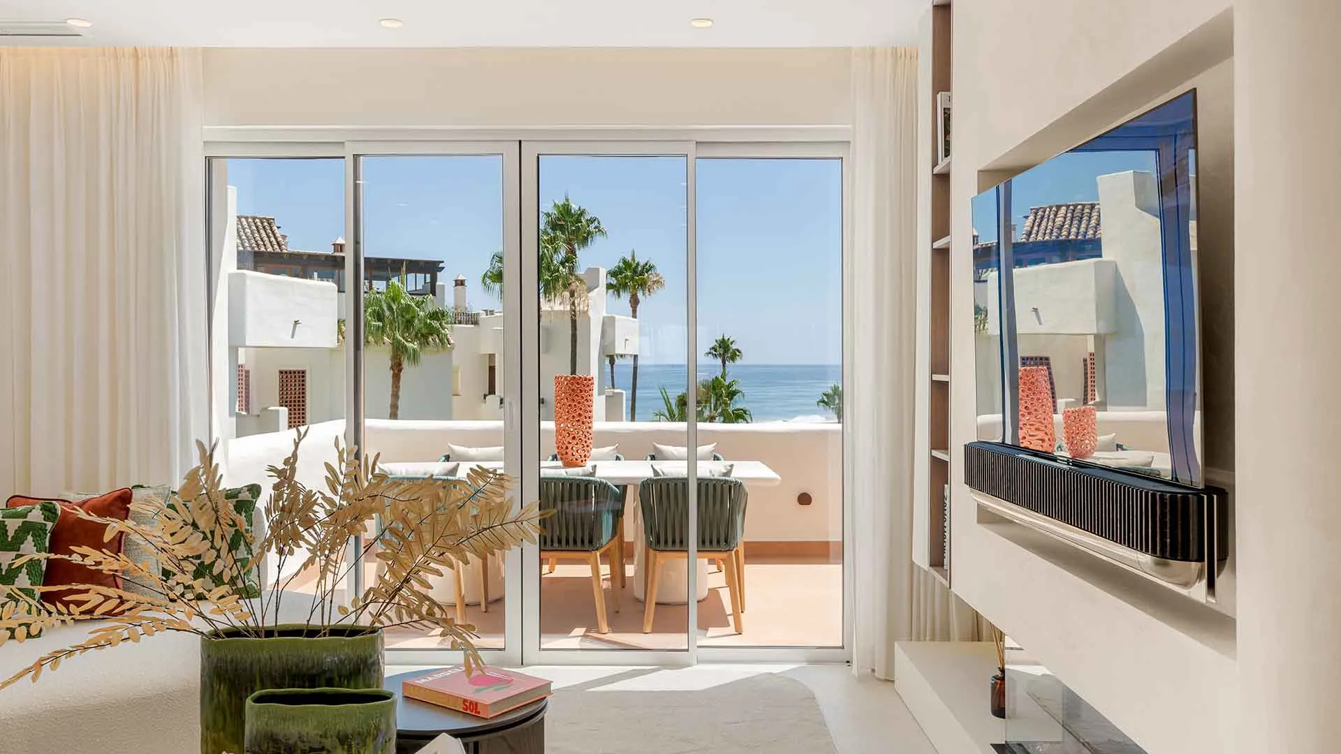 Bahía del Velerín, Ático con 3 dormitorios a la venta