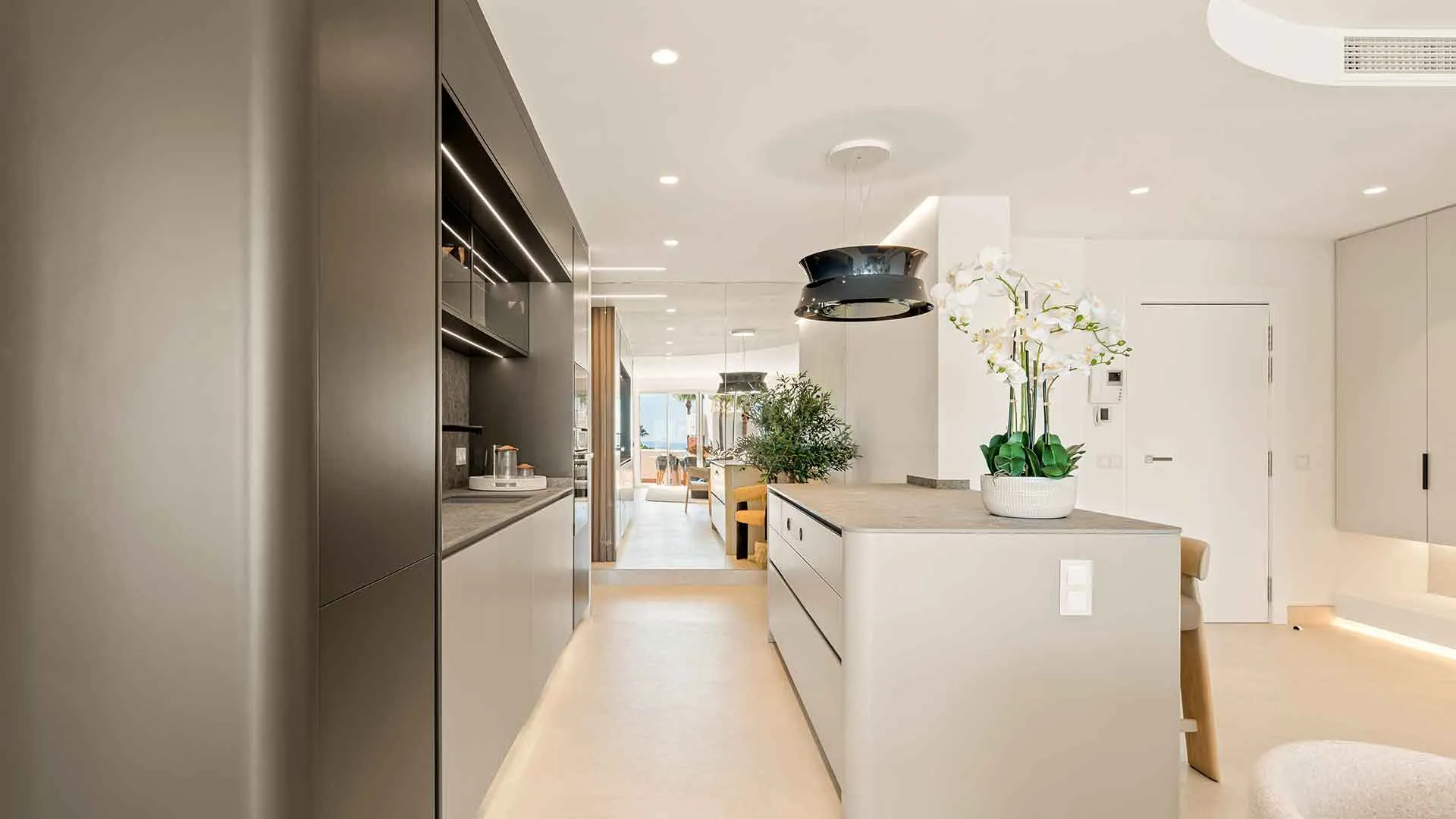 Bahía del Velerín, Ático con 3 dormitorios a la venta